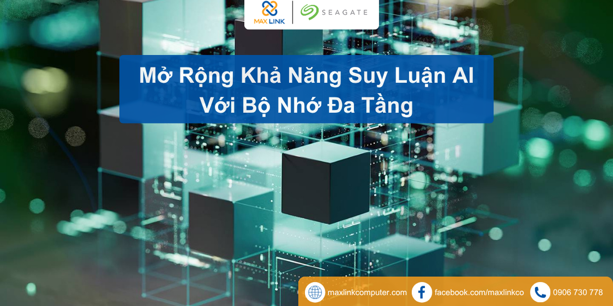 Mở Rộng Khả Năng Suy Luận AI Với Bộ Nhớ Đa Tầng