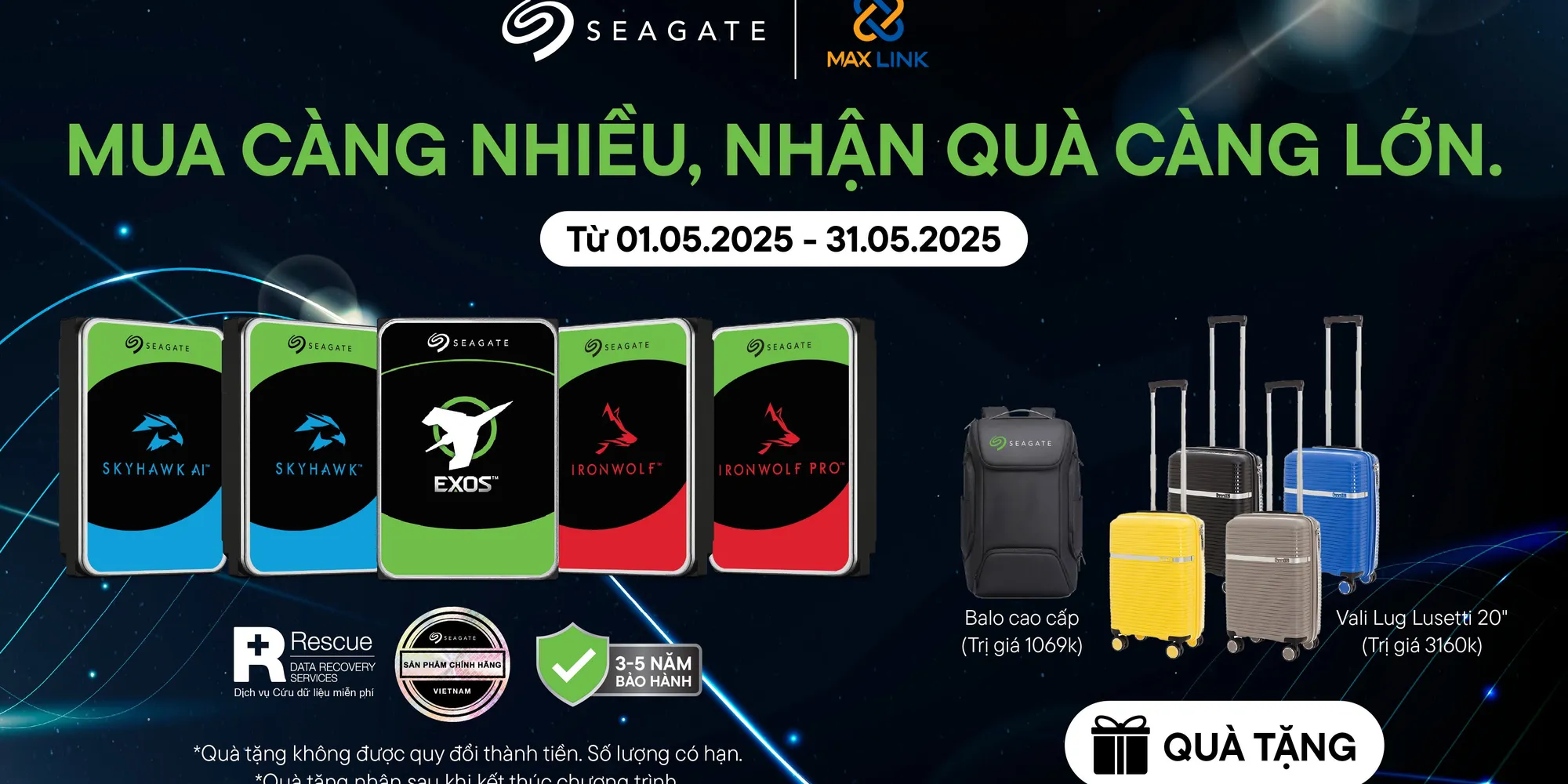 MUA CÀNG NHIỀU, NHẬN QUÀ CÀNG LỚN