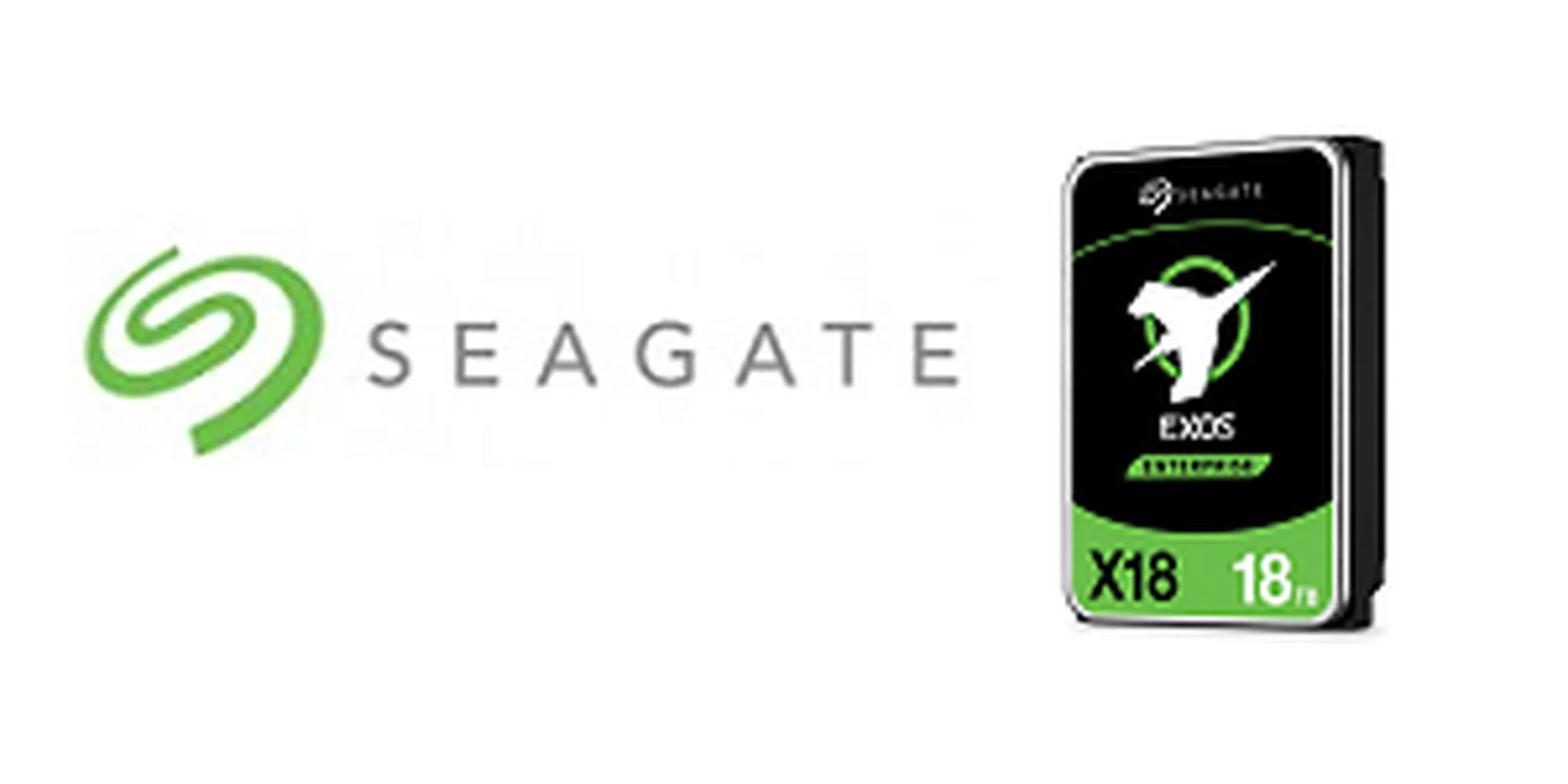 Seagate cung cấp ổ cứng Exos 18TB sẵn sàng cho doanh nghiệp được thiết kế cho các ứng dụng siêu cấp với độ tin cậy và bảo mật dữ liệu cấp doanh nghiệp đã được chứng minh
