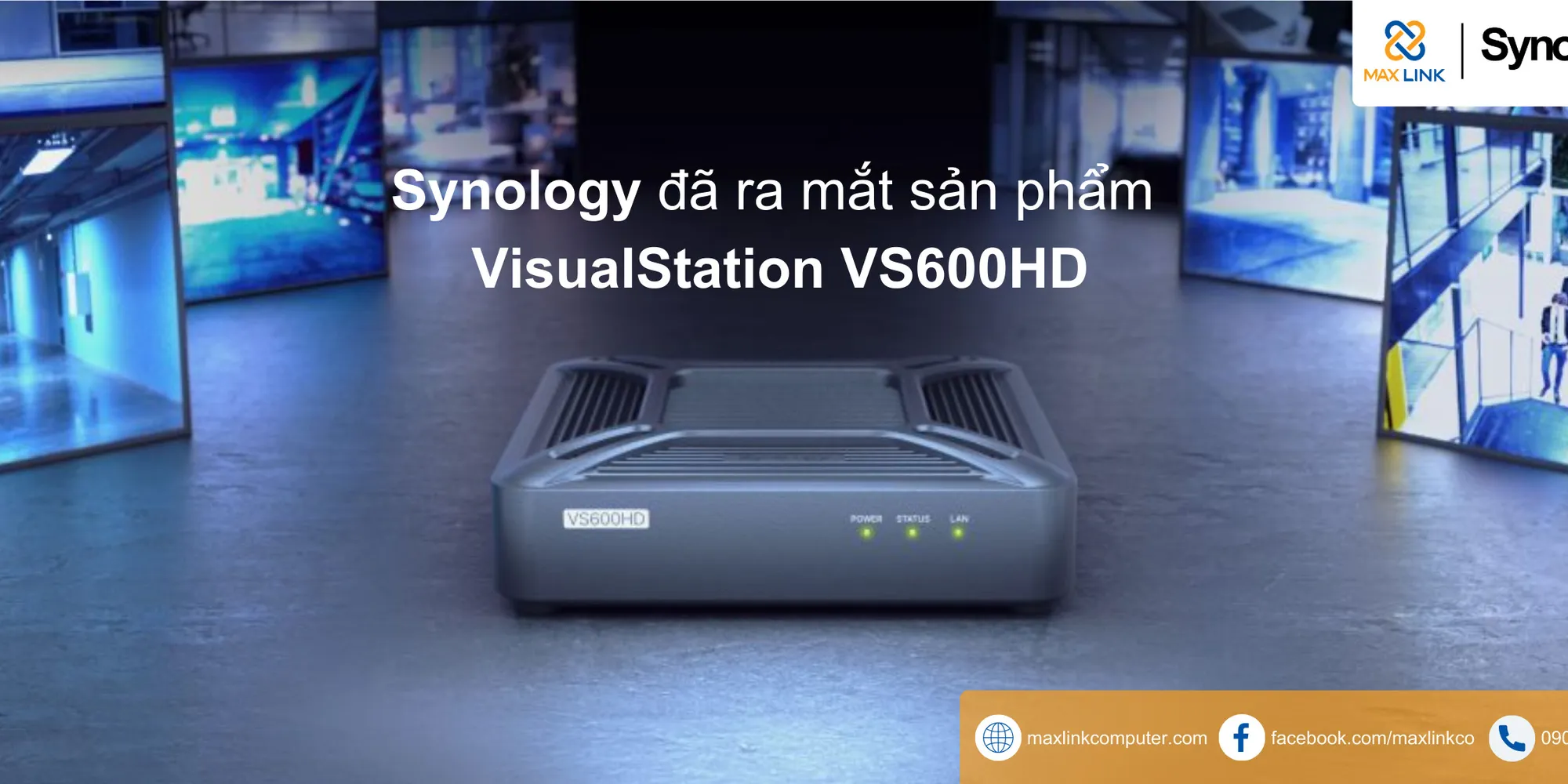 Synology® ra mắt DiskStation® DS223j - Giải pháp quản lý và chia