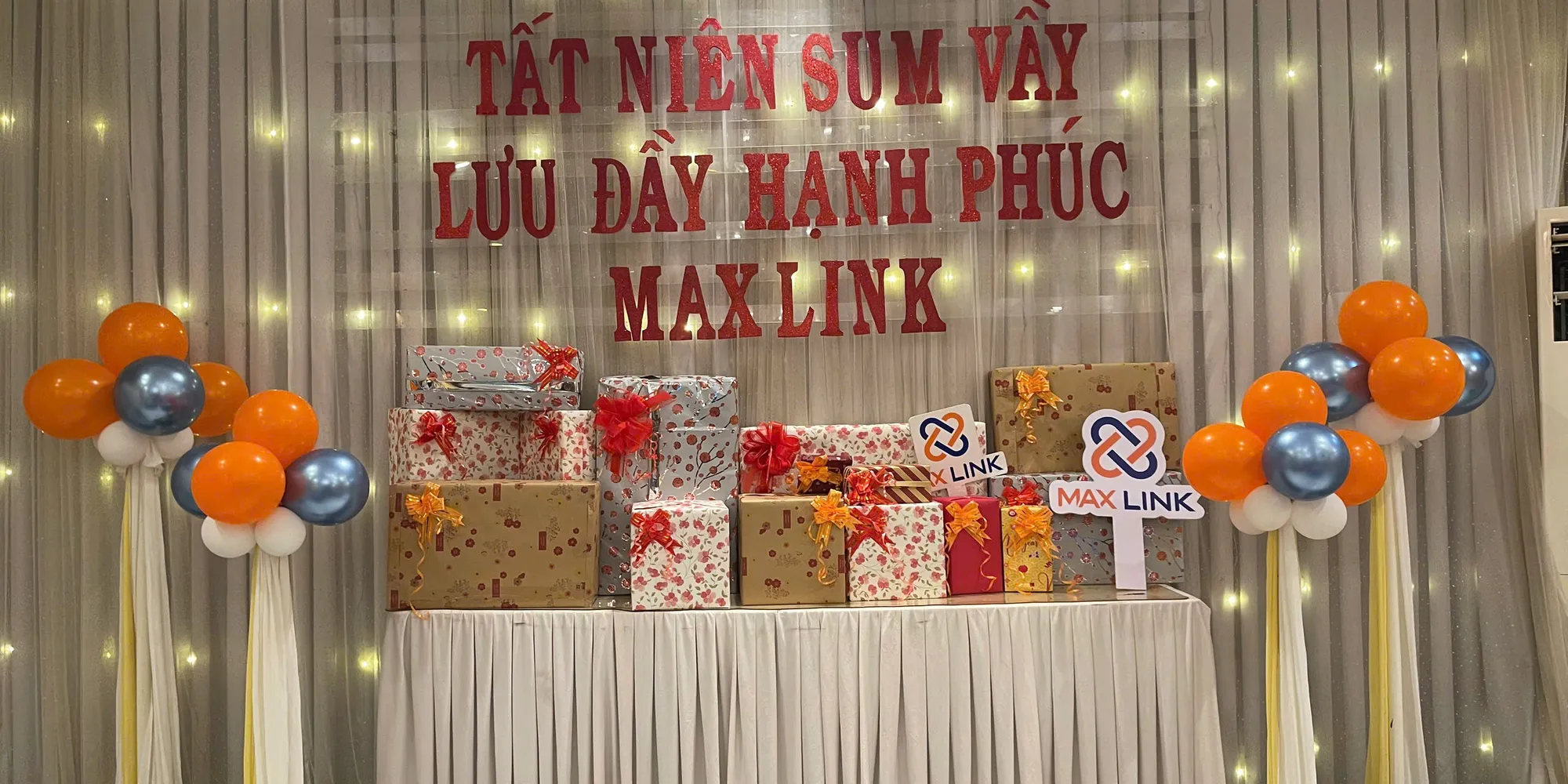 Tiệc Tất Niên 2024 – Tất Niên Sum Vầy Lưu Đầy Hạnh Phúc