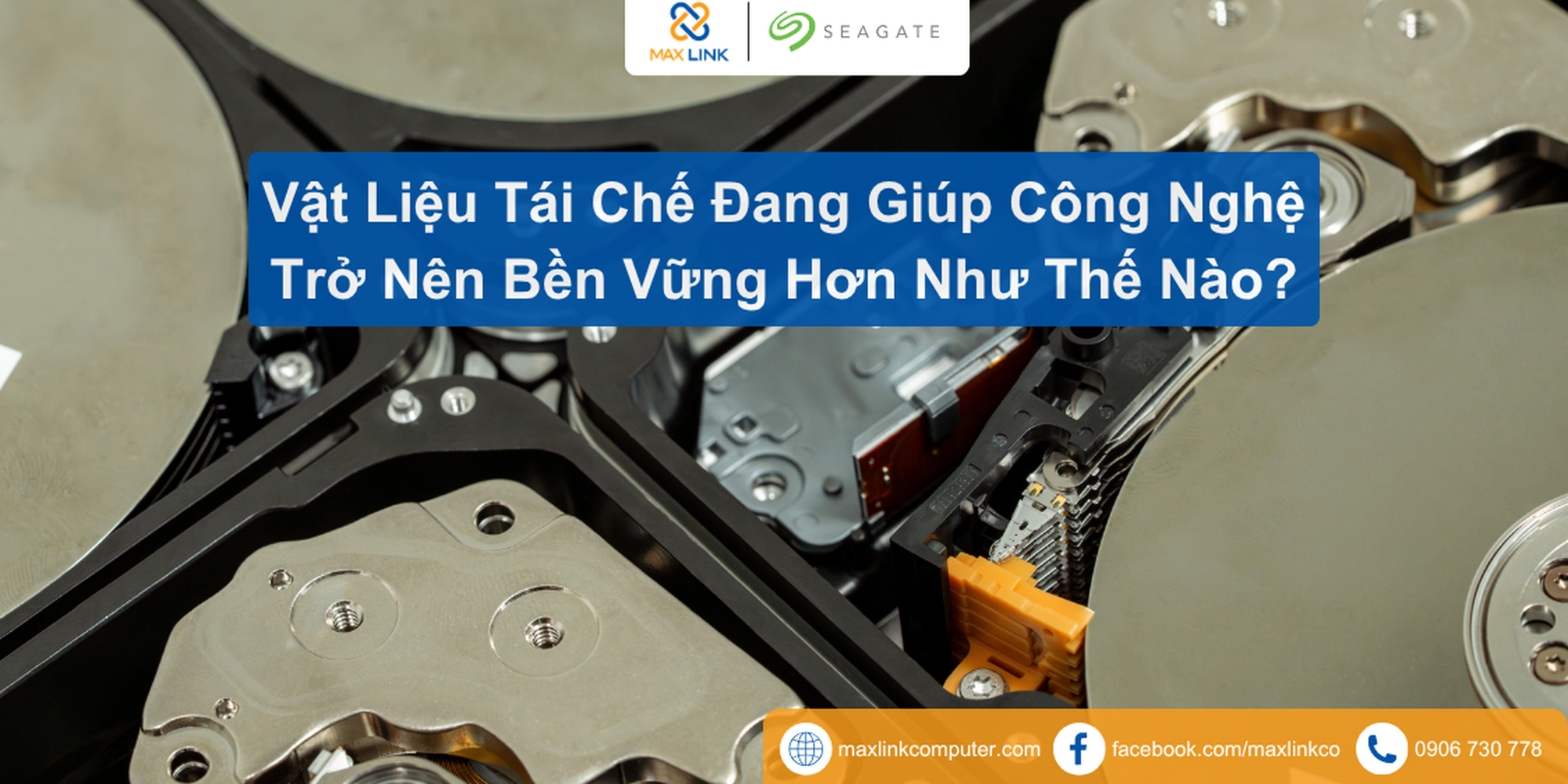 Vật Liệu Tái Chế Đang Giúp Công Nghệ Trở Nên Bền Vững Hơn Như Thế Nào?