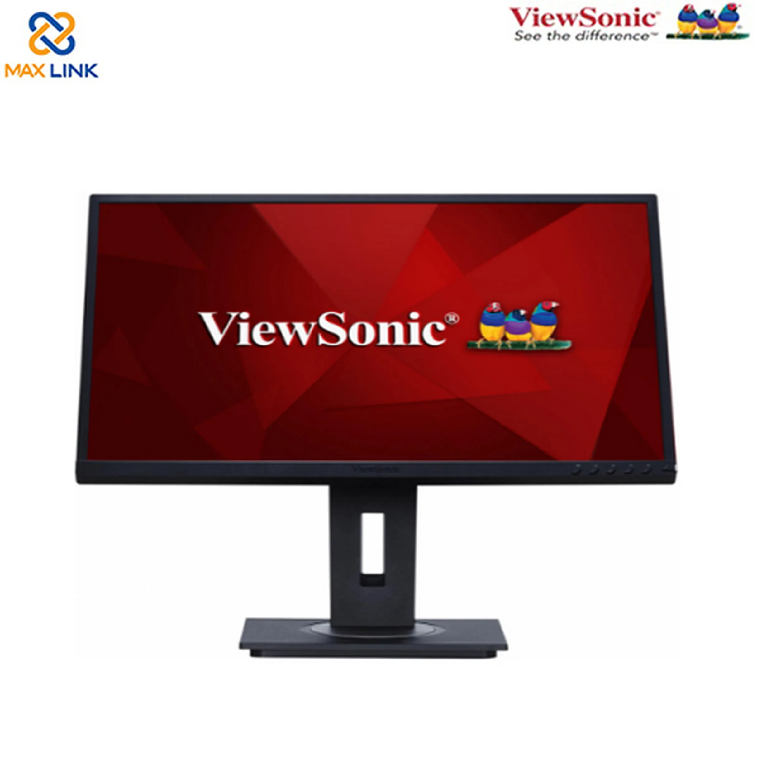 Màn hình máy tính LCD ViewSonic VG2448 24 Monitor