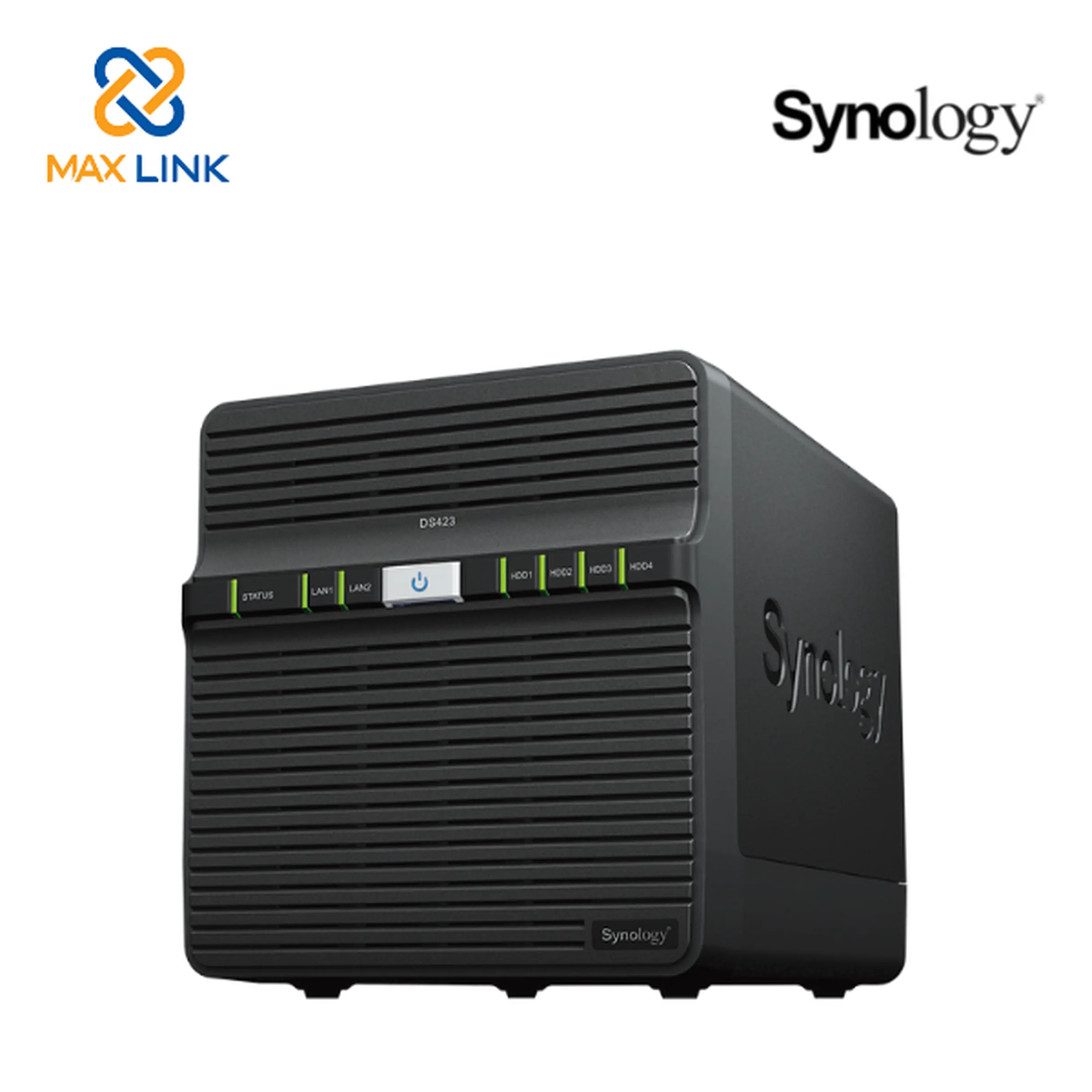 Thiết bị lưu trữ mạng NAS Synology DS423