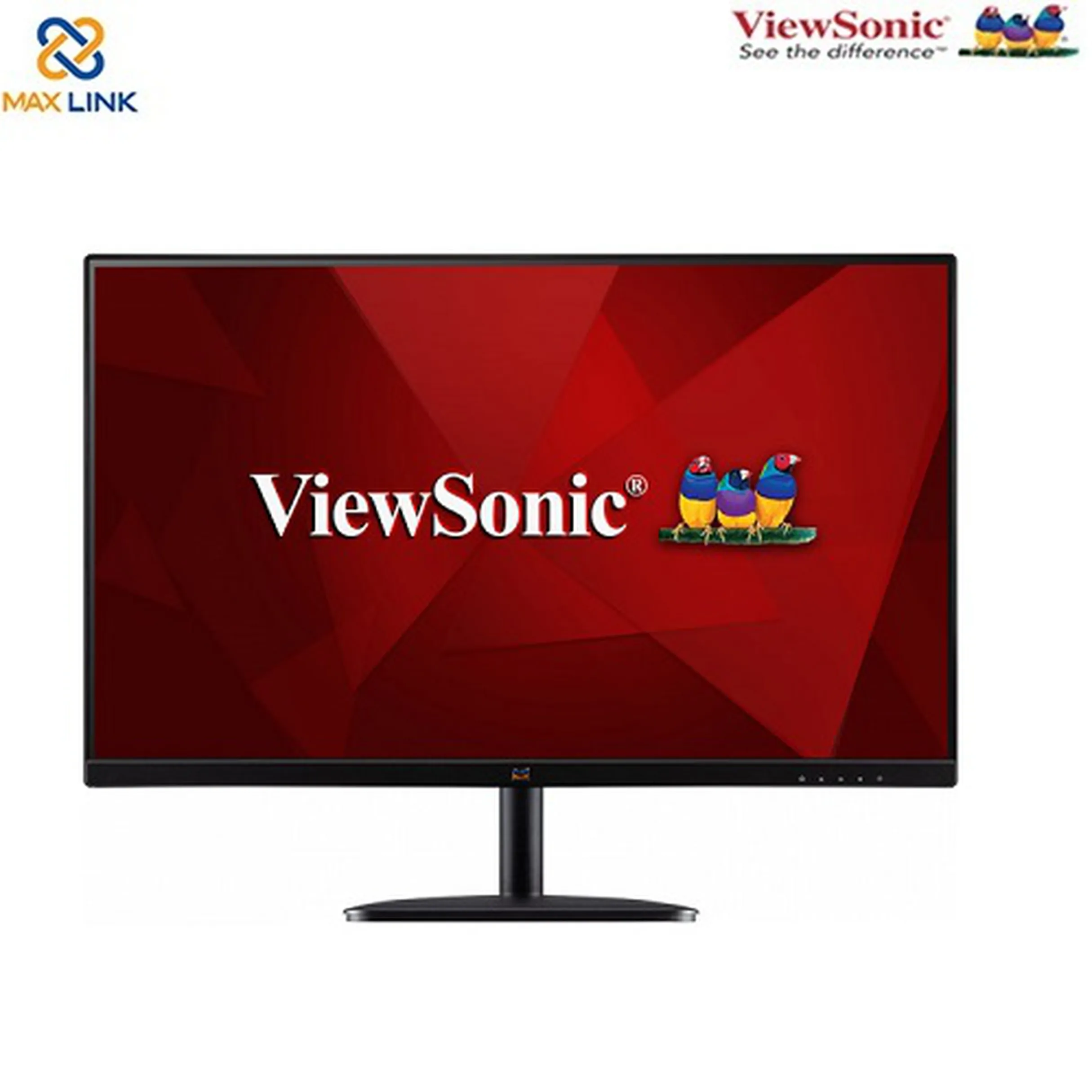 Màn hình máy tính Viewsonic 24 inch VA2432-H