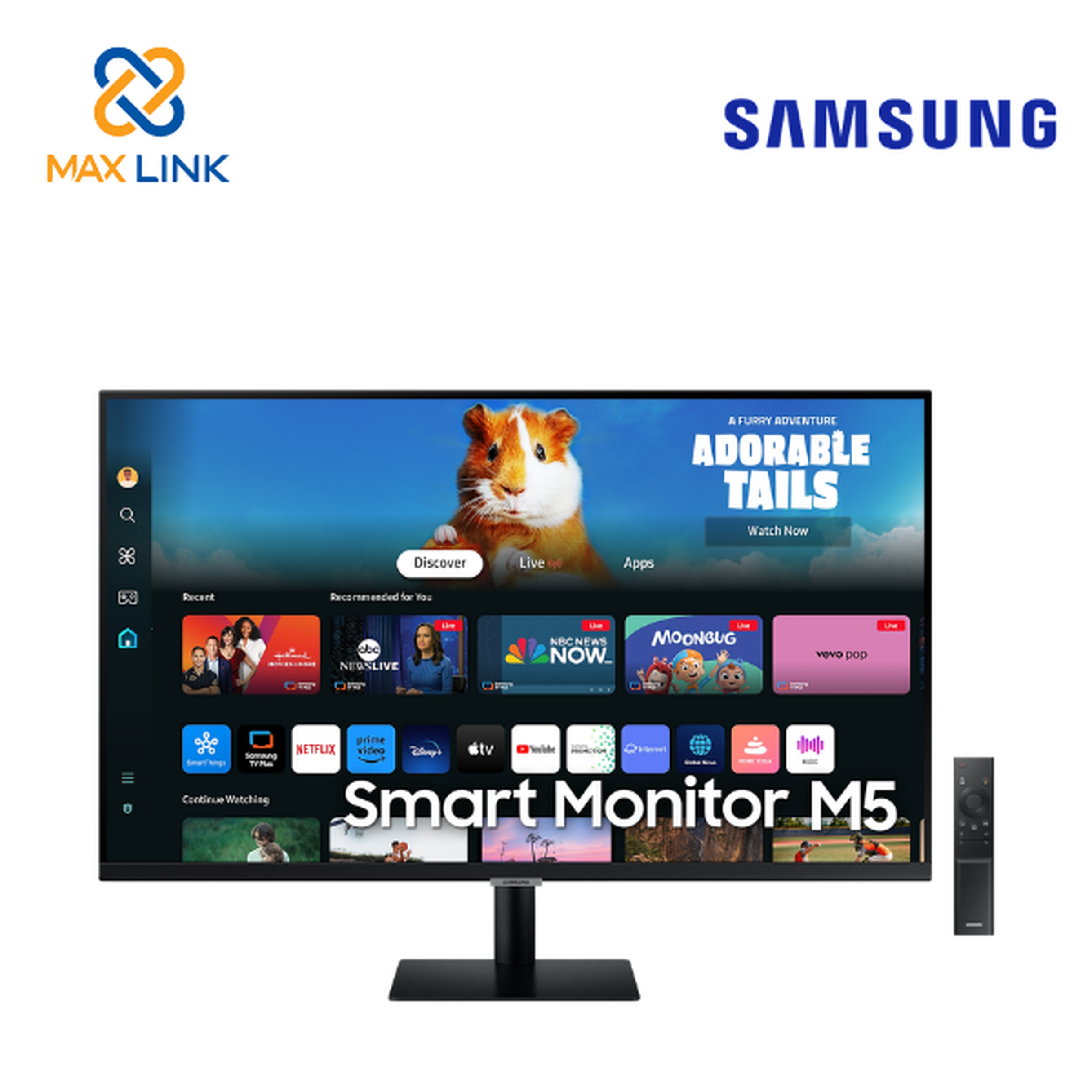 MaxLink Computer - Thiết bị công nghệ thông tin