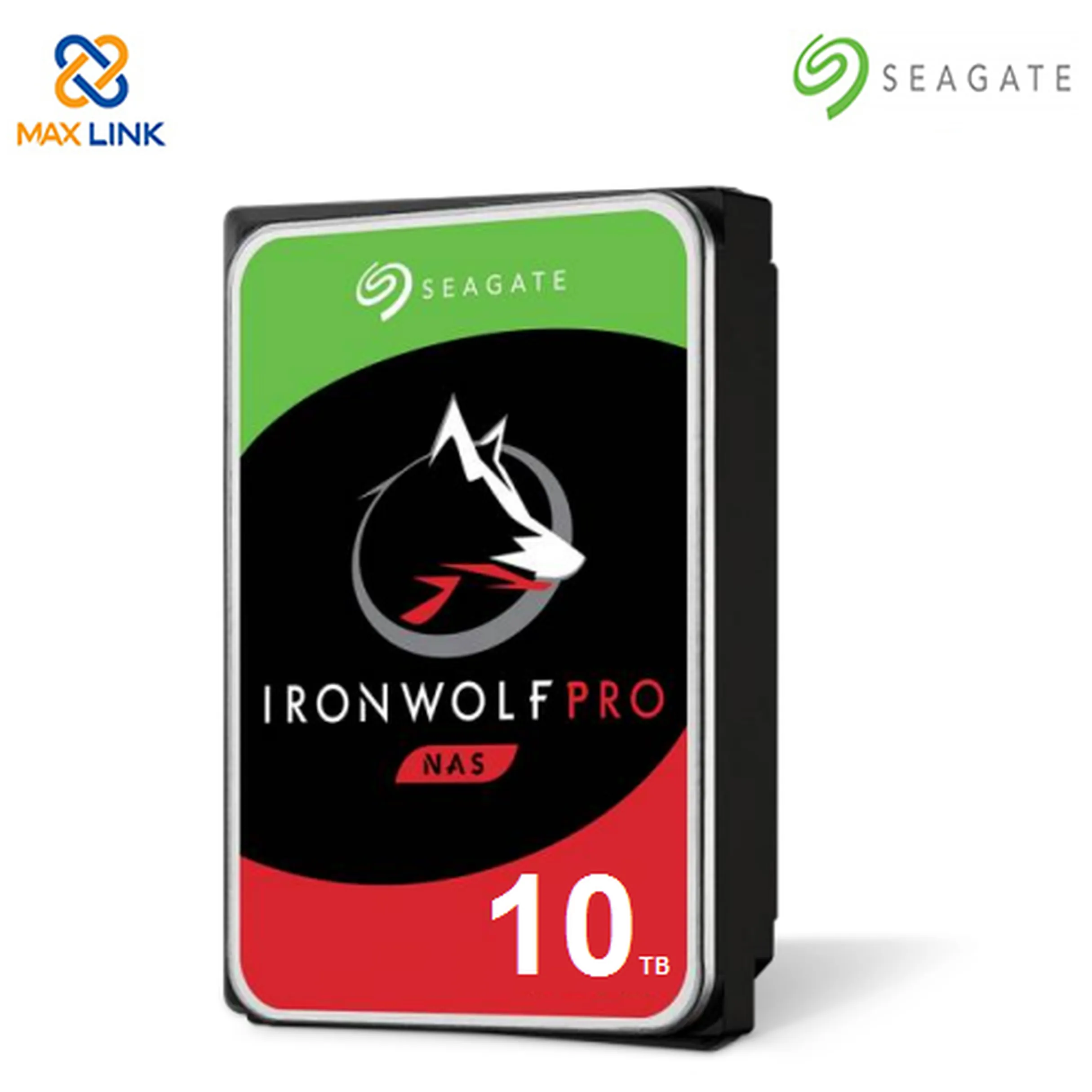 Ổ cứng Seagate IRONWOLF PRO 10TB ST10000NE0008