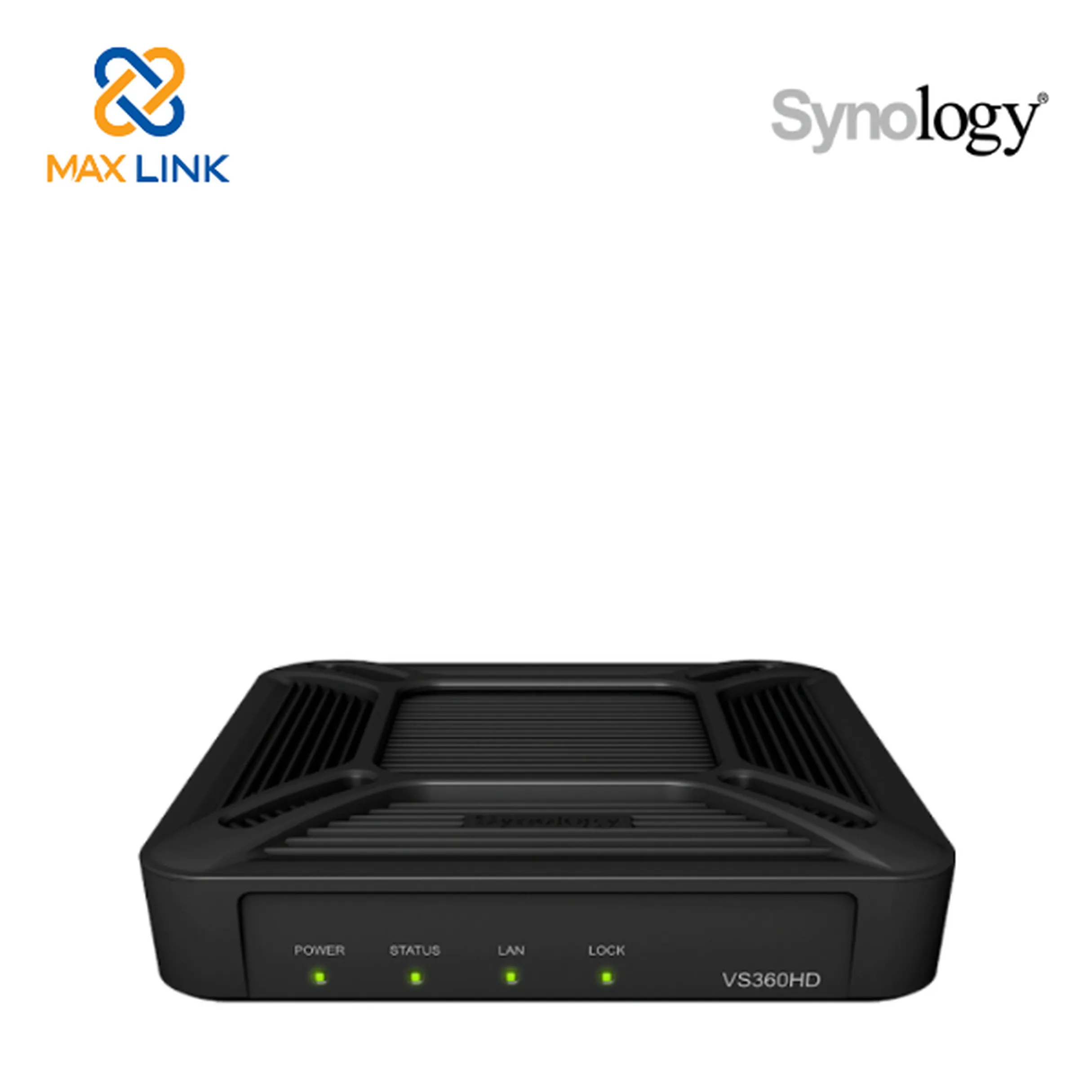 Thiết bị xuất hình Synology Surveillance Station VS360HD