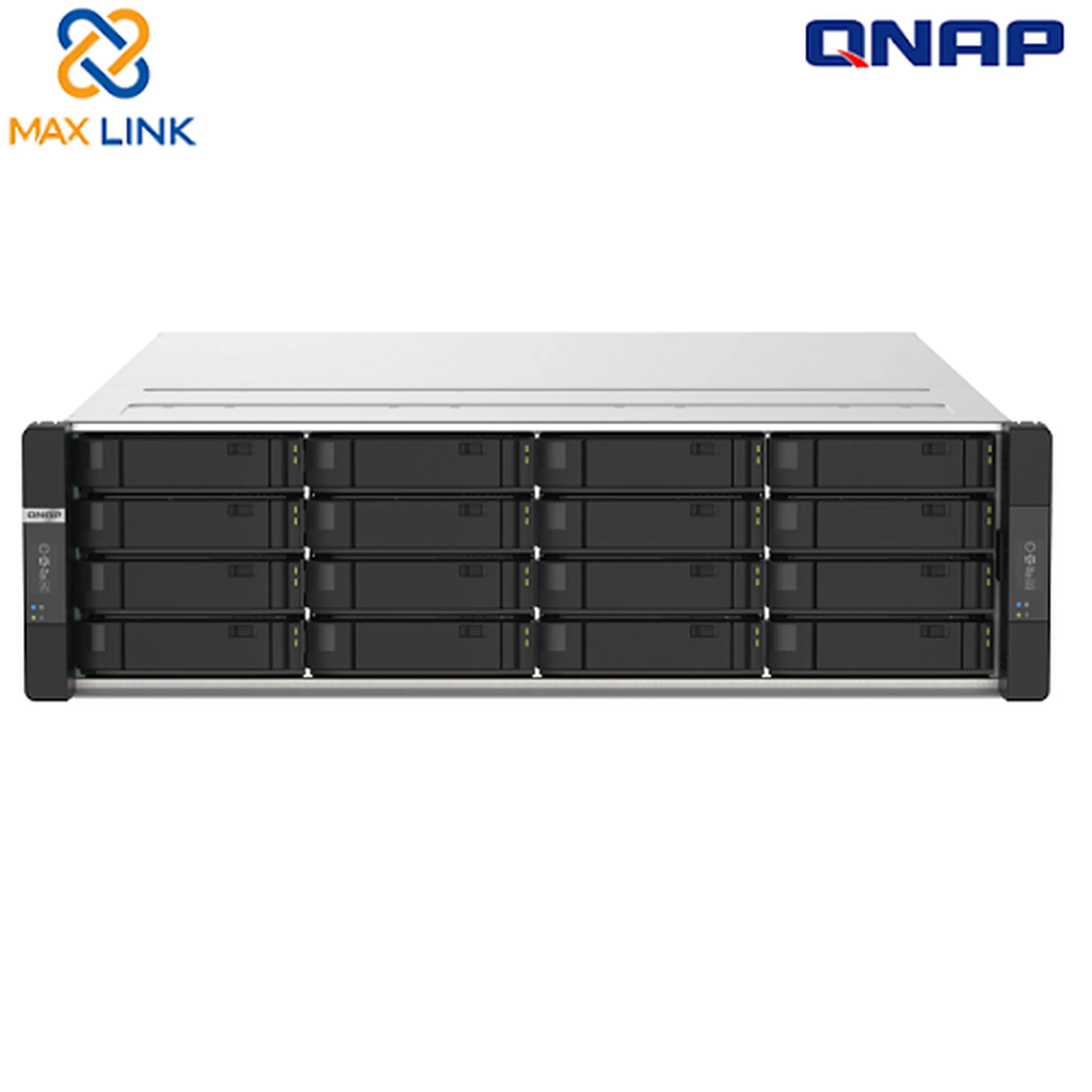 Thiết bị lưu trữ mạng NAS Qnap GM-1001