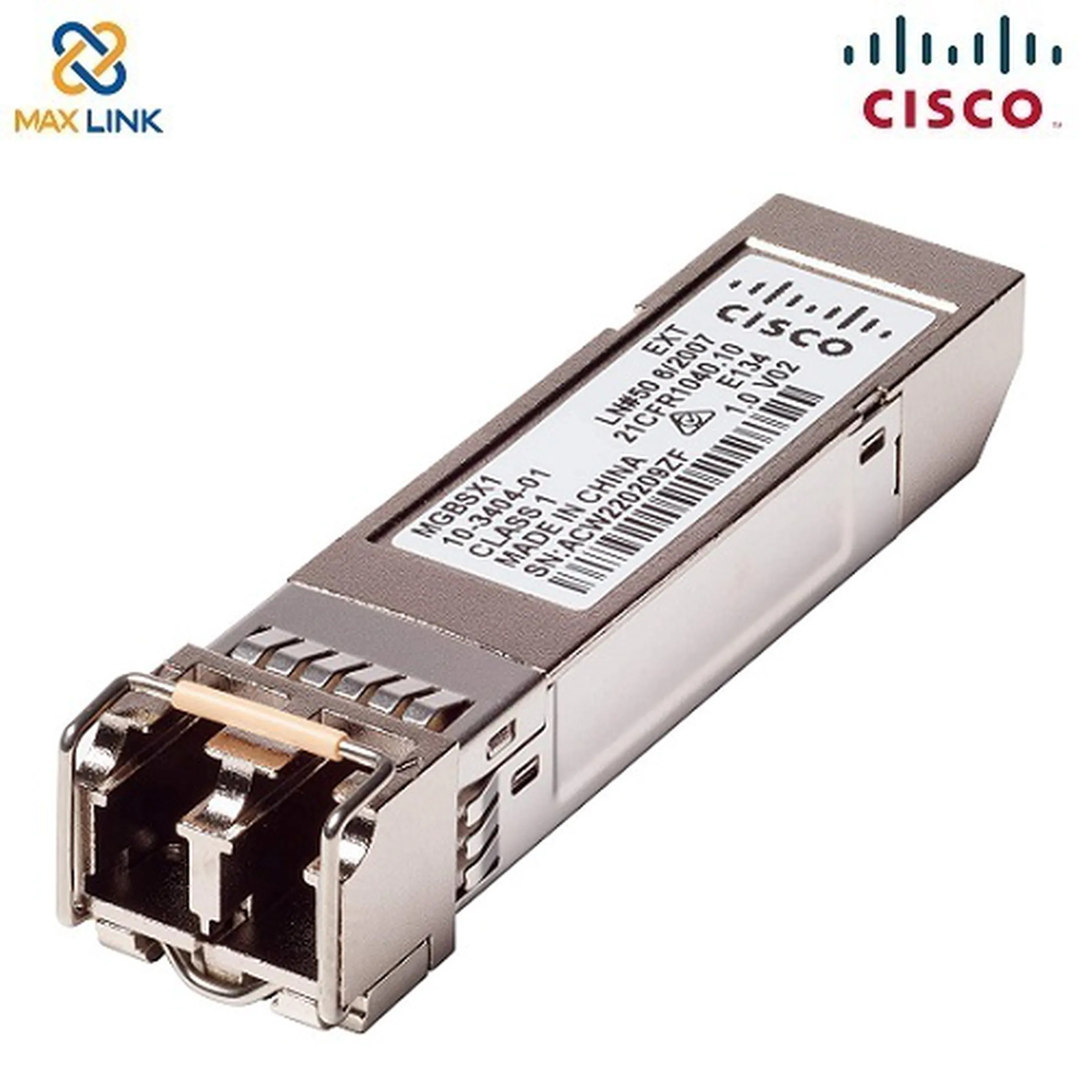 Gigabit Ethernet SX Mini-GBIC SFP Transceiver MGBSX1