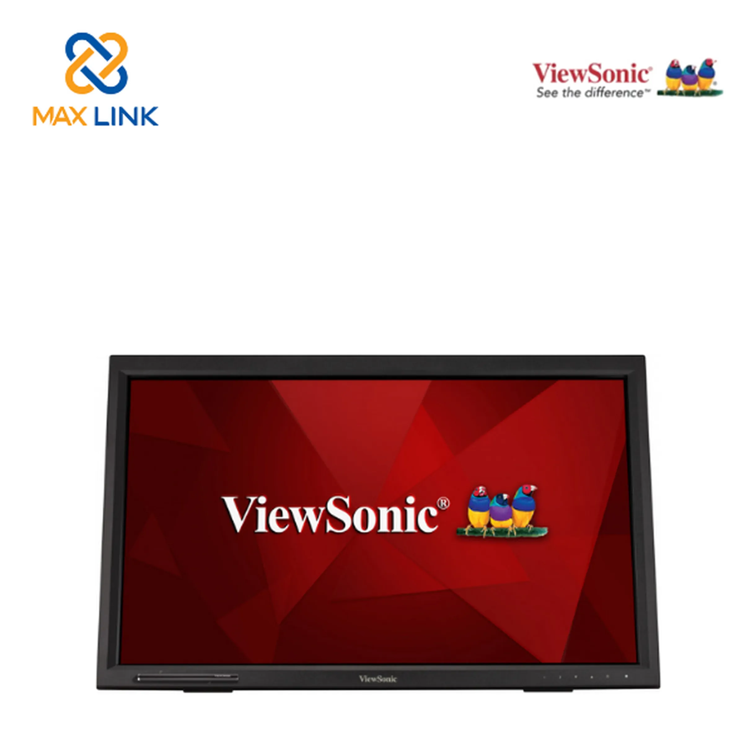 Màn hình máy tính cảm ứng di động Viewsonic 24 inch TD2423