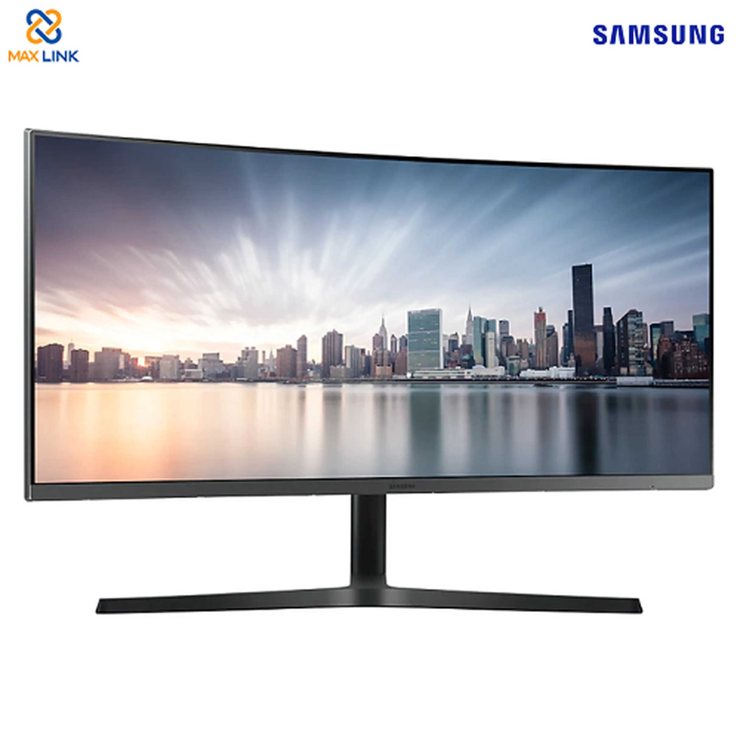 Màn hình máy tính cong samsung Ultra WQHD 34 inch LC34H890WJEXXV