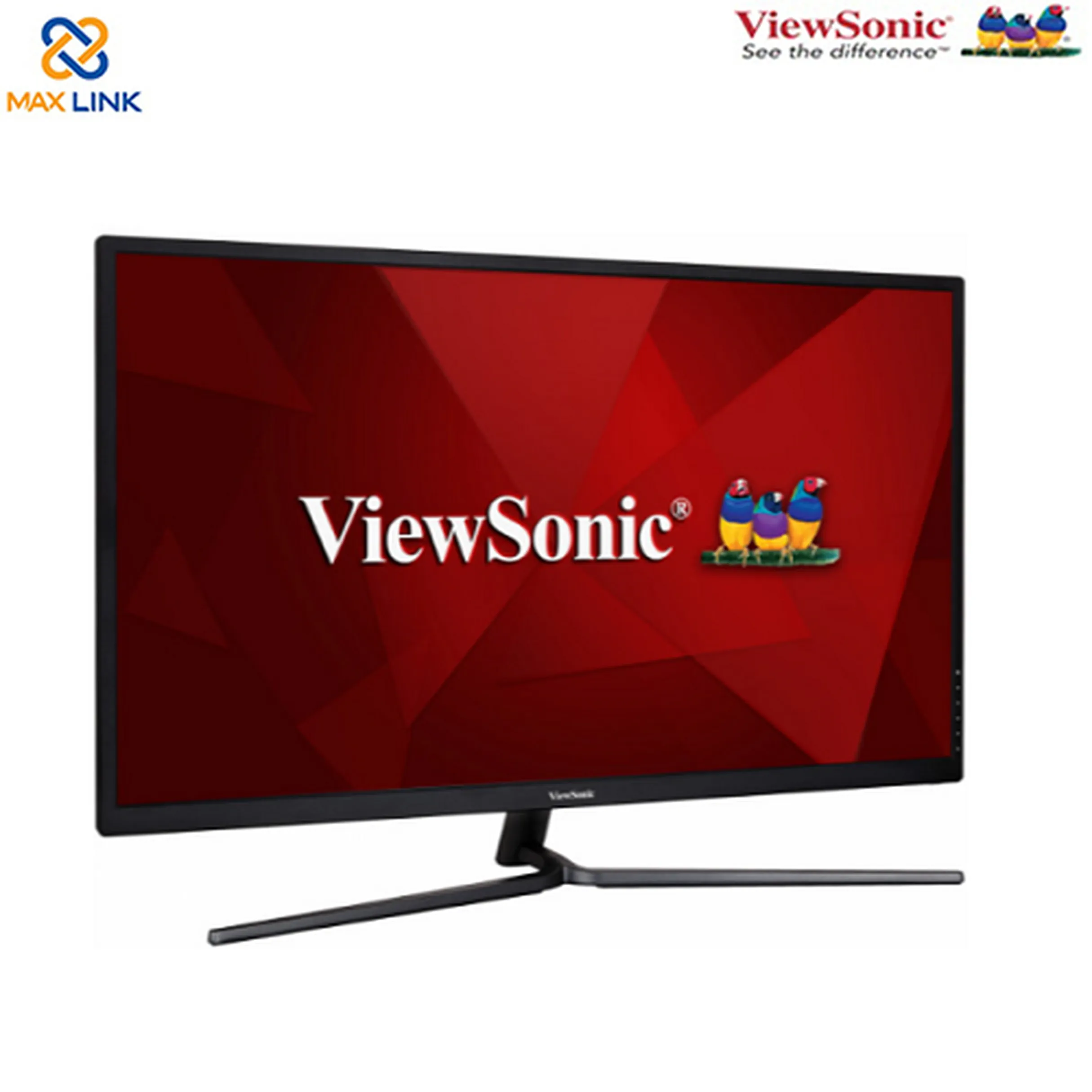 Màn hình máy tính LCD ViewSonic VX3211-4K-MHD/32”  Monitor