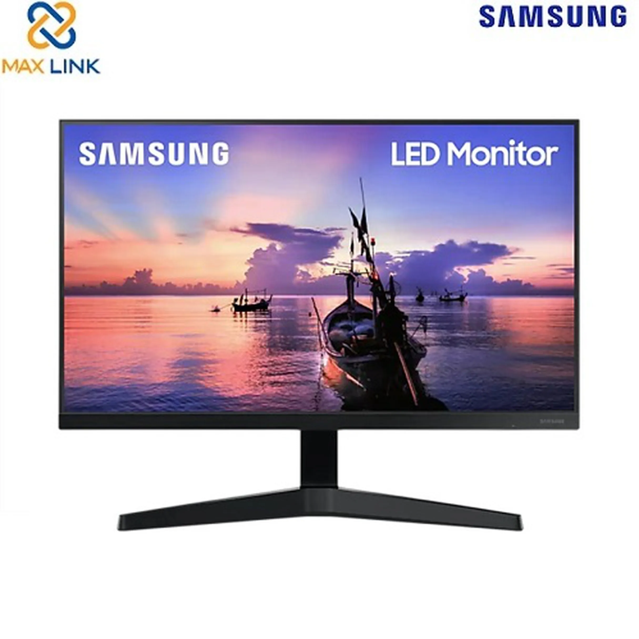 Màn hình máy tính Samsung 24 inch LF24T350FHEXXV