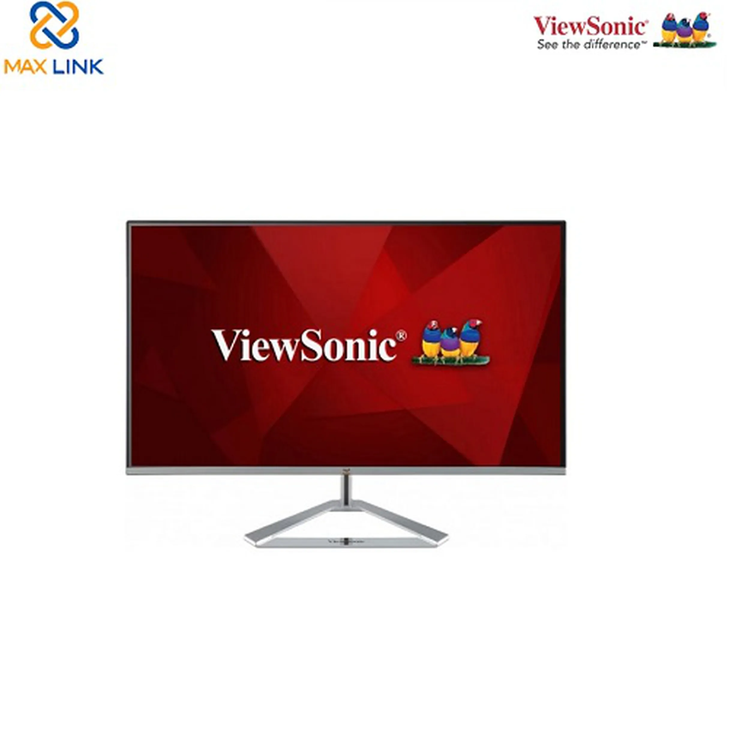 Màn hình máy tính Viewsonic 27 inch VA2776-SH
