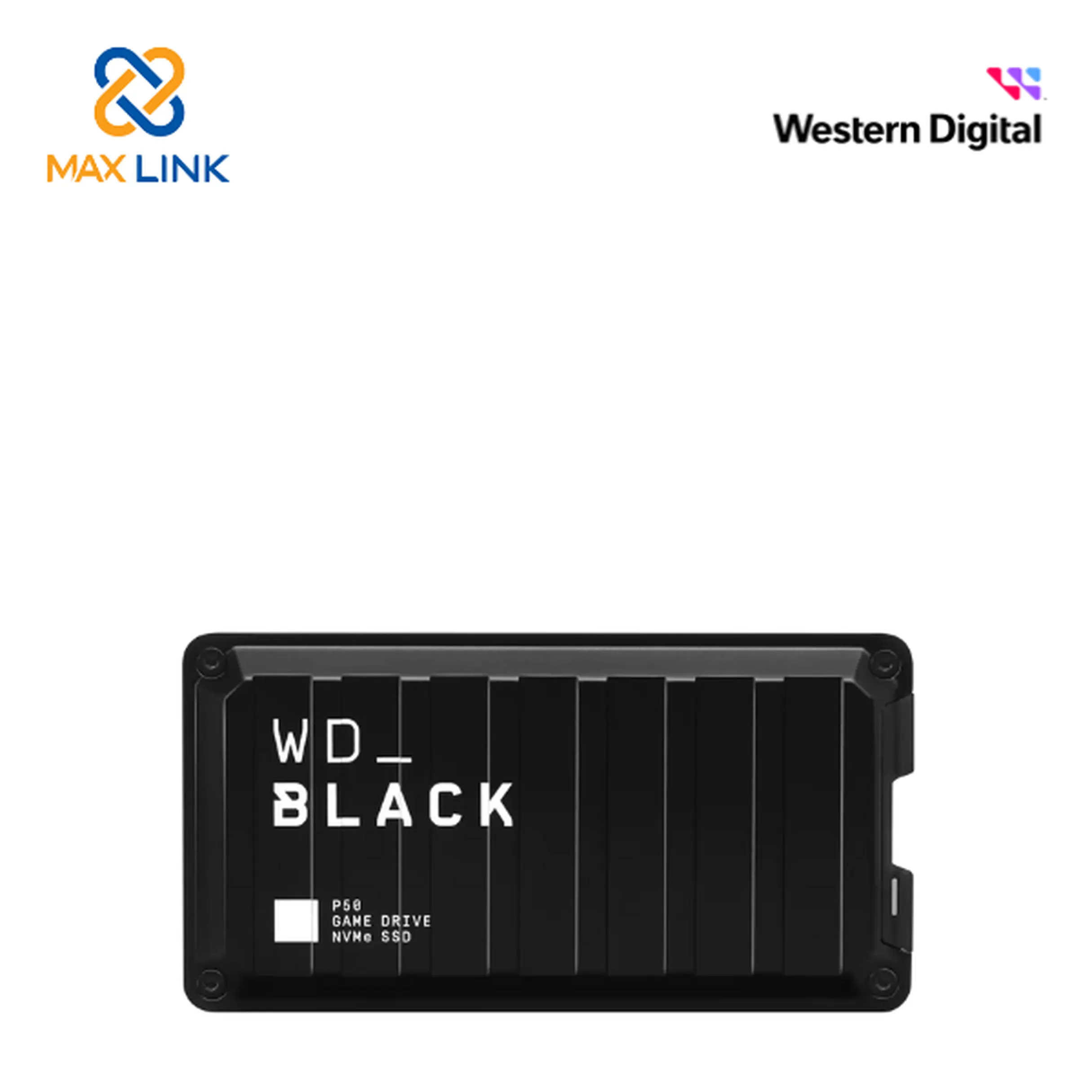 Ổ cứng di động SSD Western Digital Black P40 Game Drive 2TB WDBAWY0020BBK-WESN