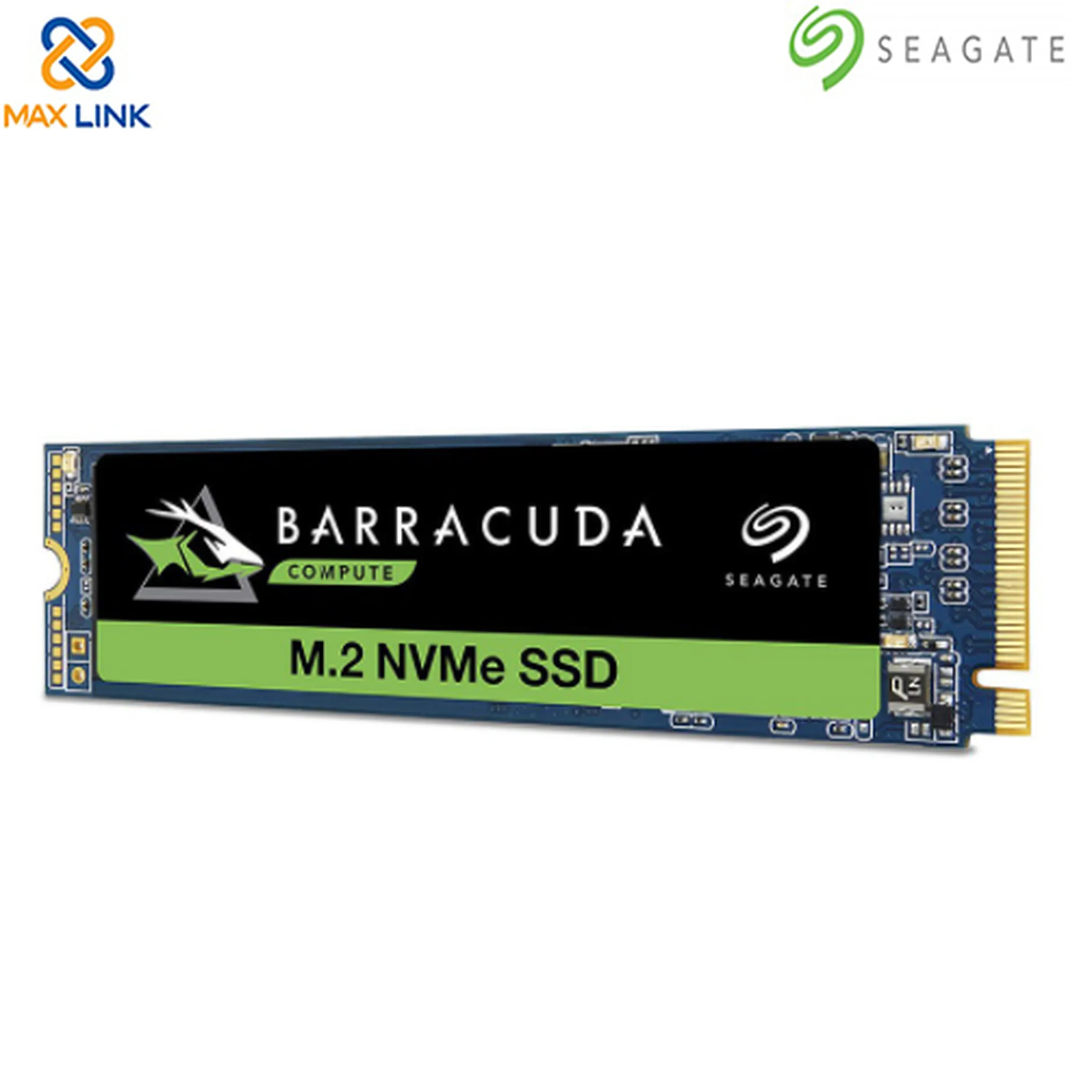 Ổ cứng SSD Seagate Barracuda 510 M2 NVMe 512GB ZP512CM30041