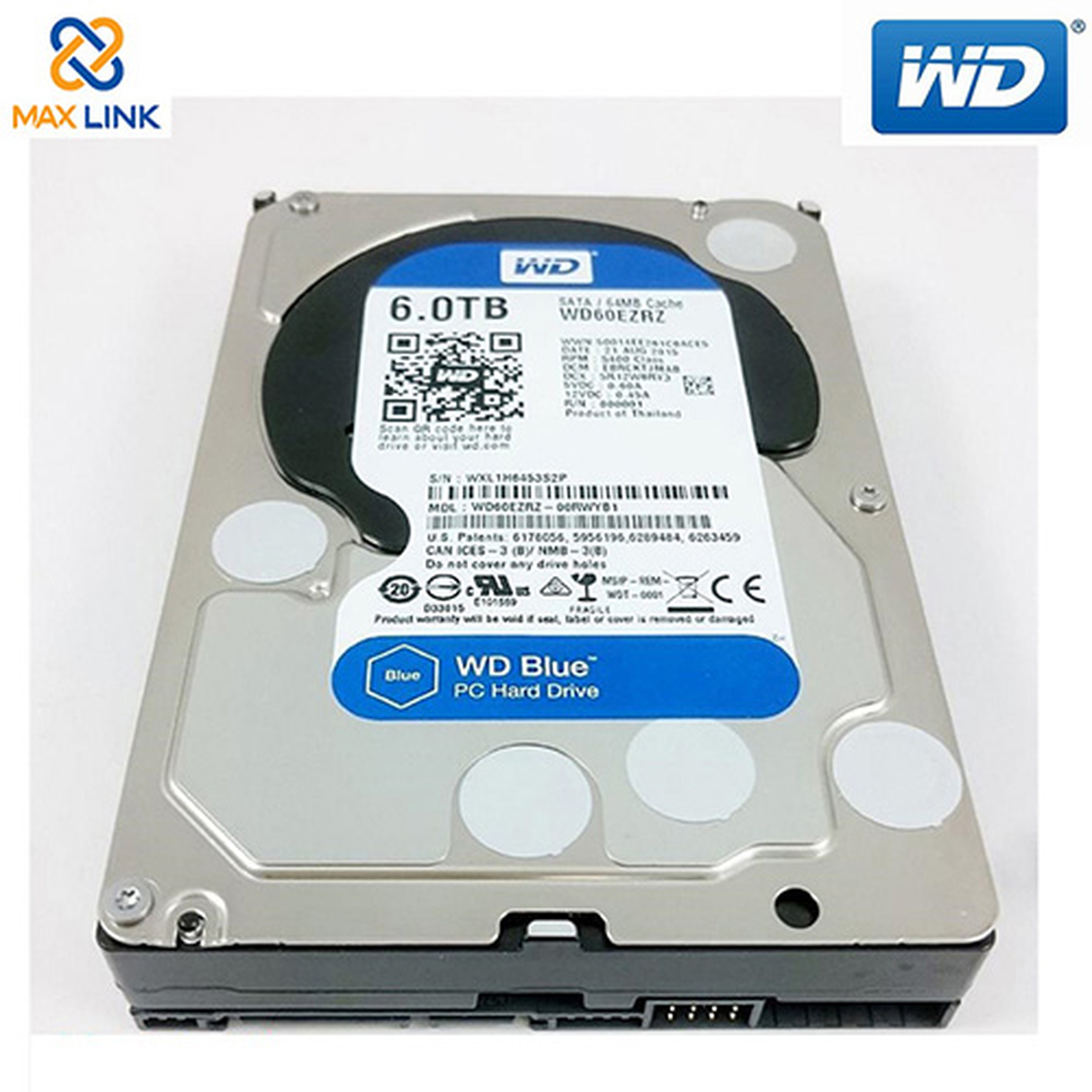 HDD WD | MaxLink Computer