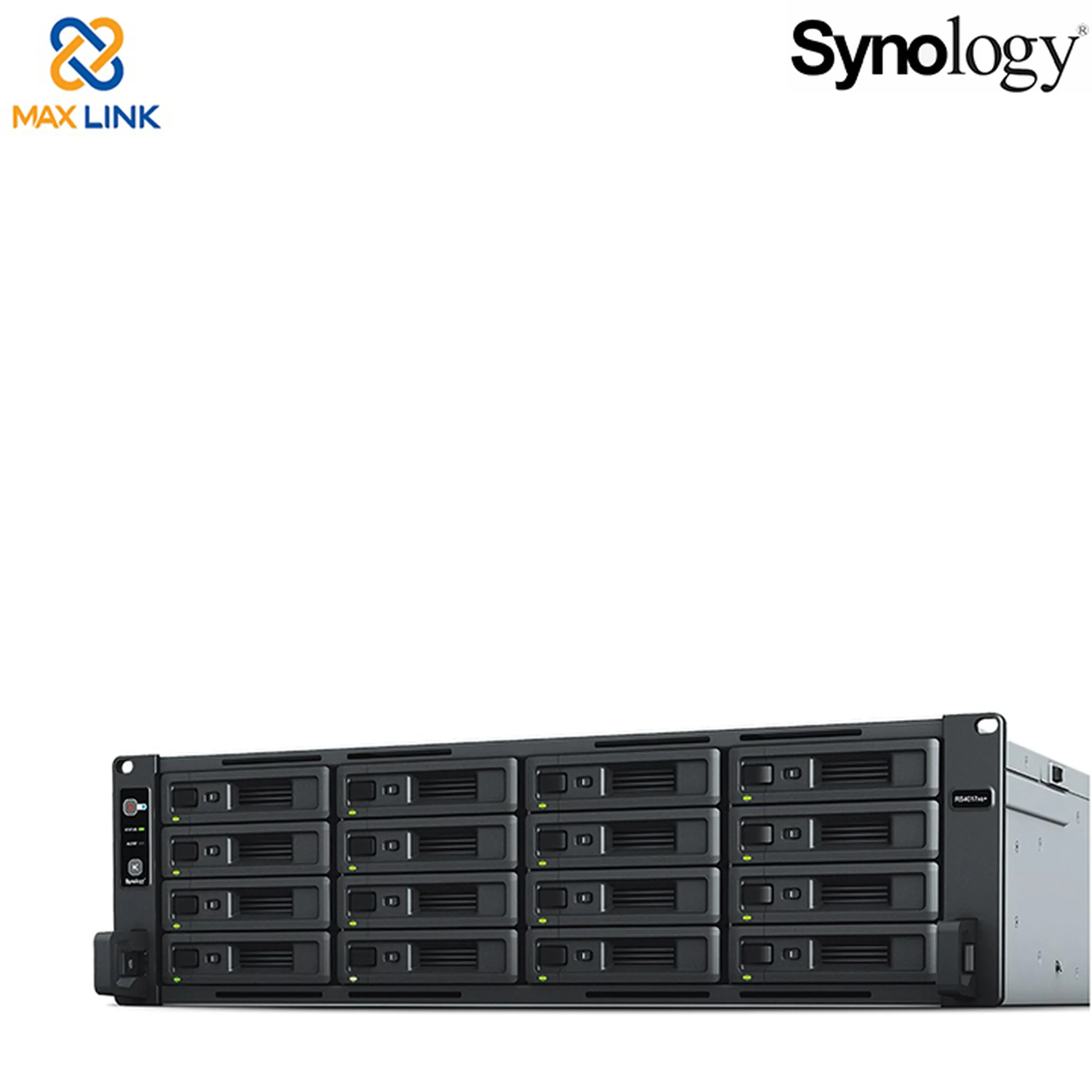 Thiết bị lưu trữ mạng NAS Synology RS4017xs+