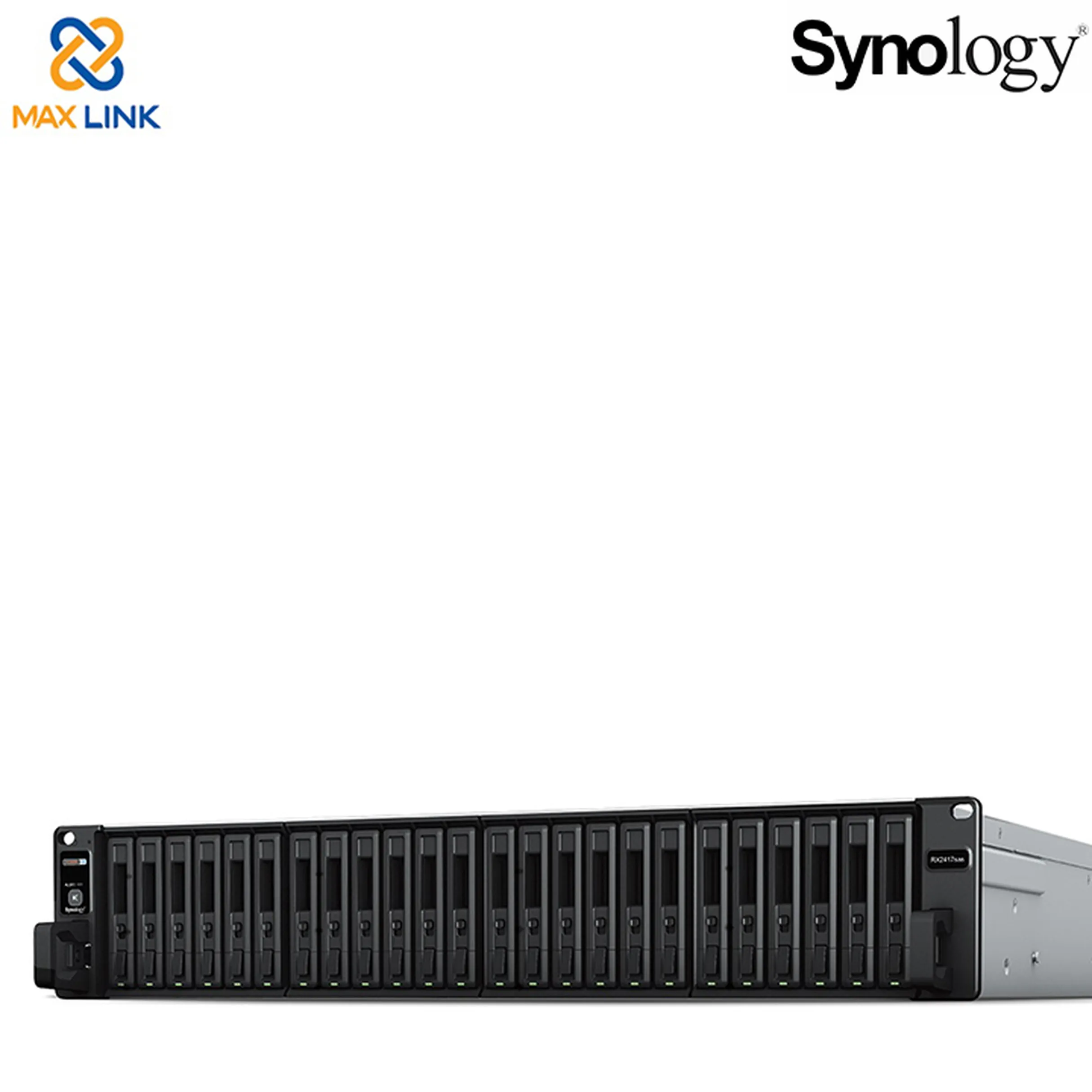 Thiết bị lưu trữ mạng NAS Synology RX2417sas