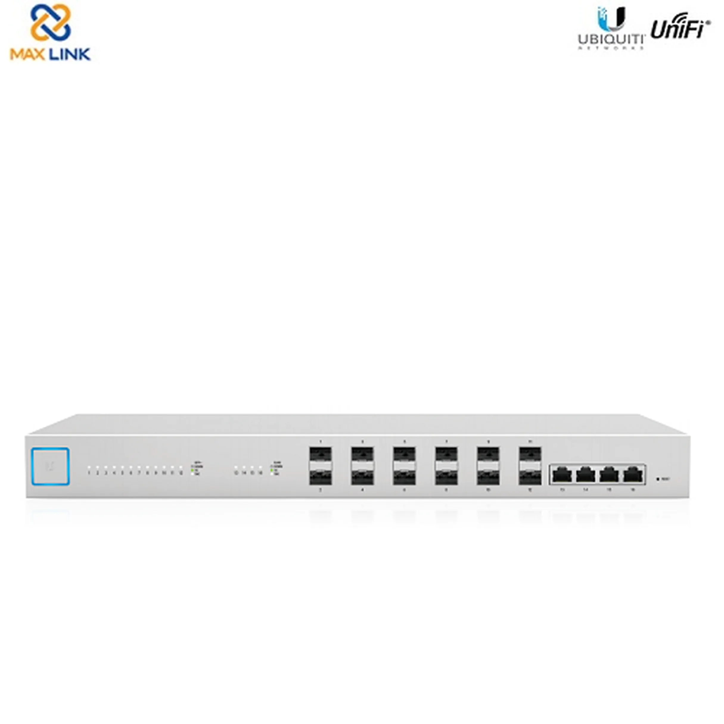 Thiết bị chuyển mạch UniFi Switch US-16-XG