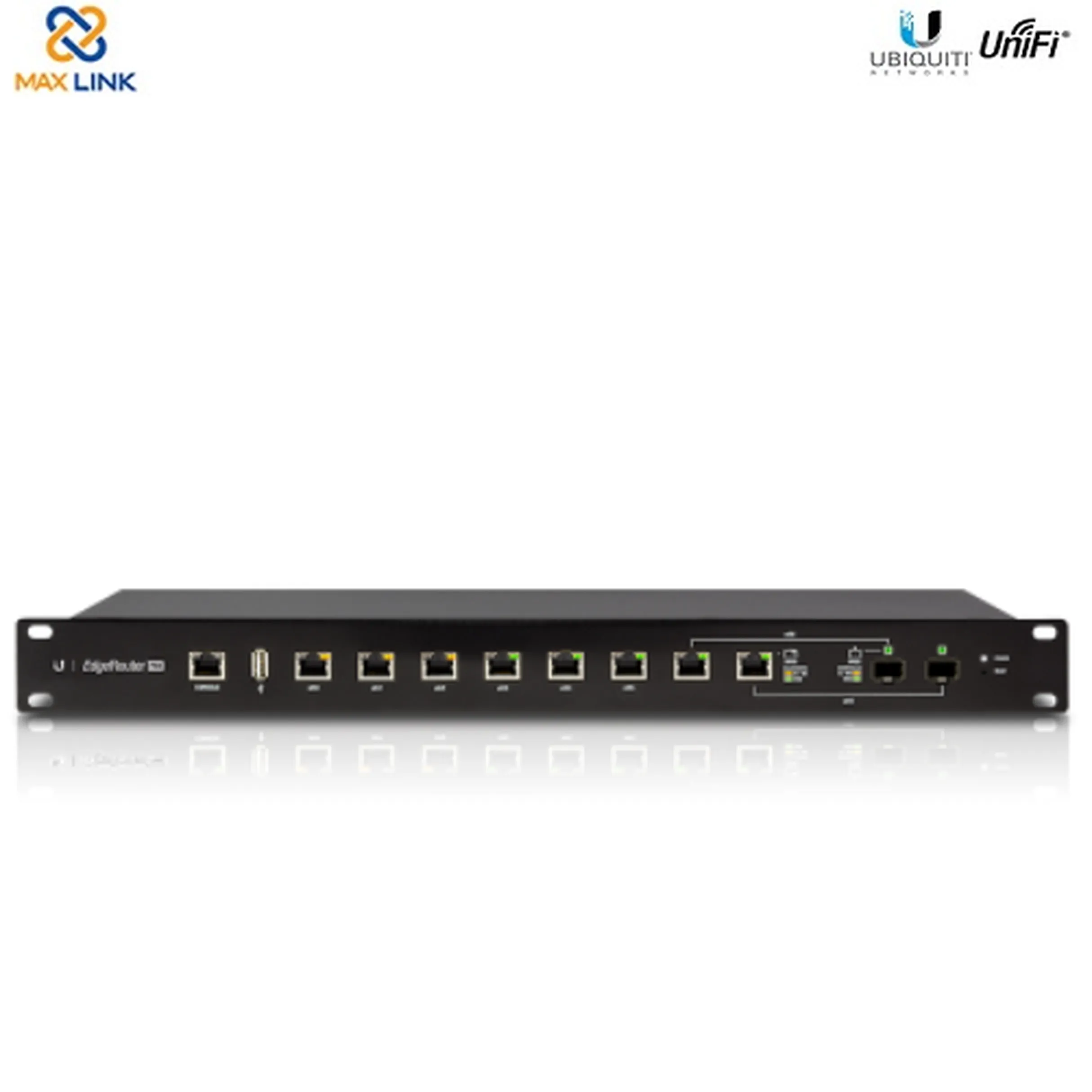 Thiết bị định tuyến EdgeRouter PRO ER-PRO-8