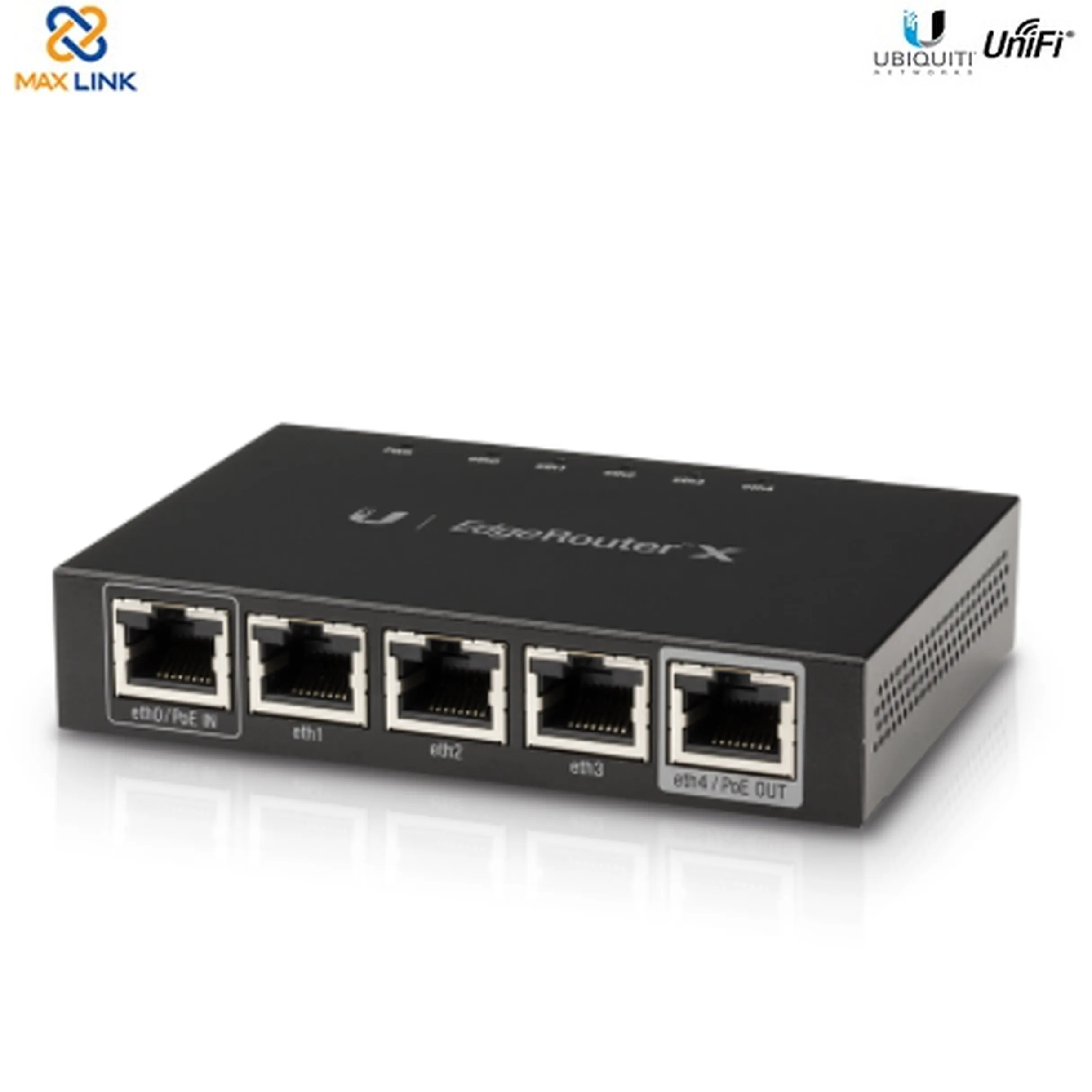 Thiết bị định tuyến EdgeRouter X ER-X