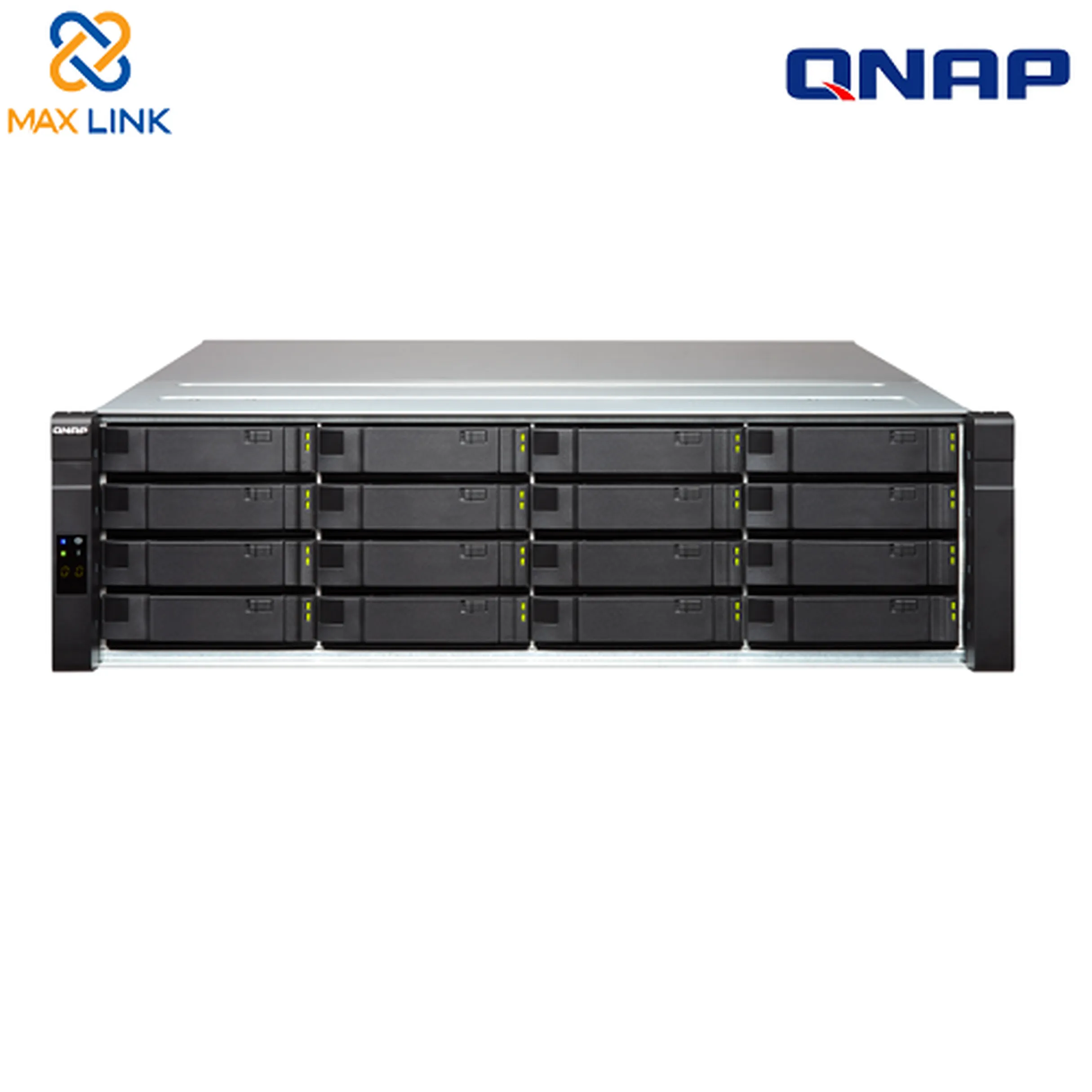 Thiết bị lưu trữ mạng NAS Qnap EJ1600-v2