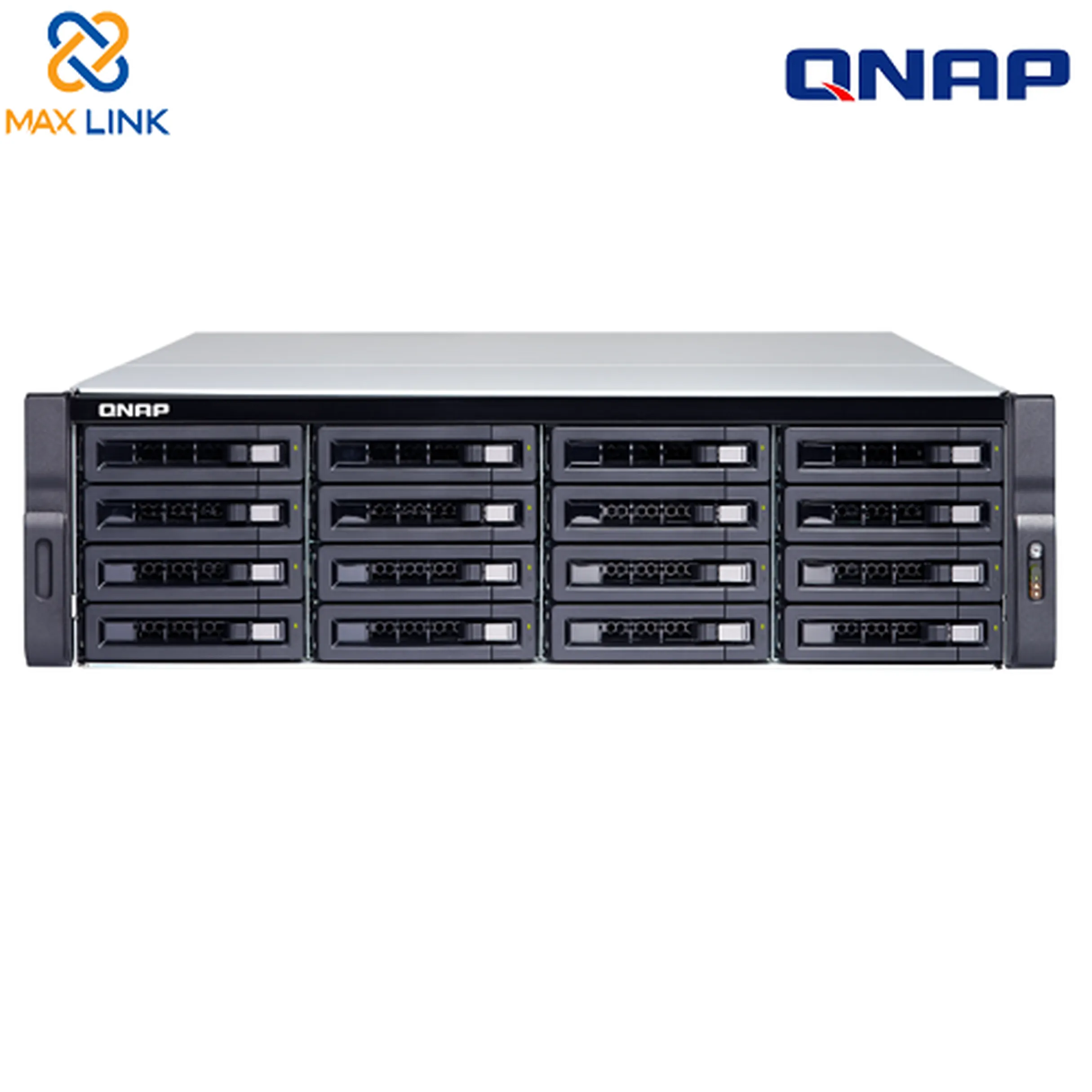 Thiết bị lưu trữ mạng NAS Qnap TS-1683XU-RP-E2124-16G