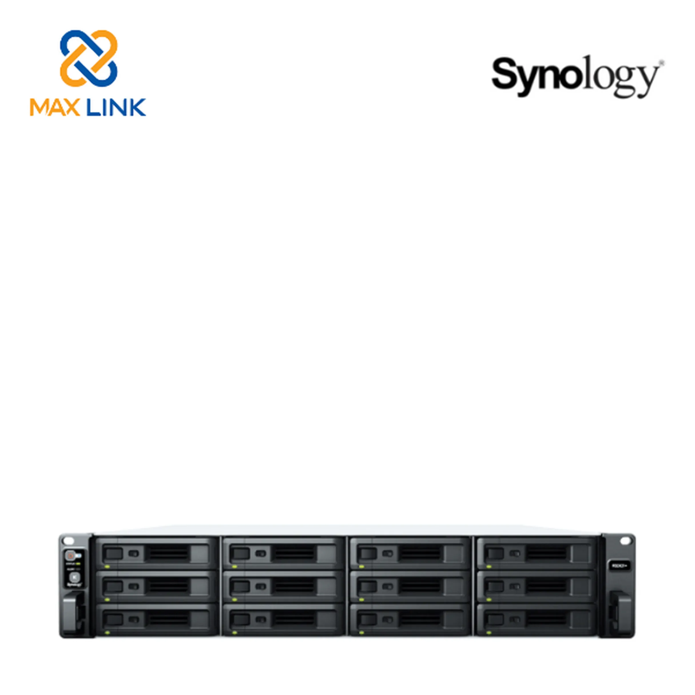 Thiết bị lưu trữ mạng NAS Synology RS2421+