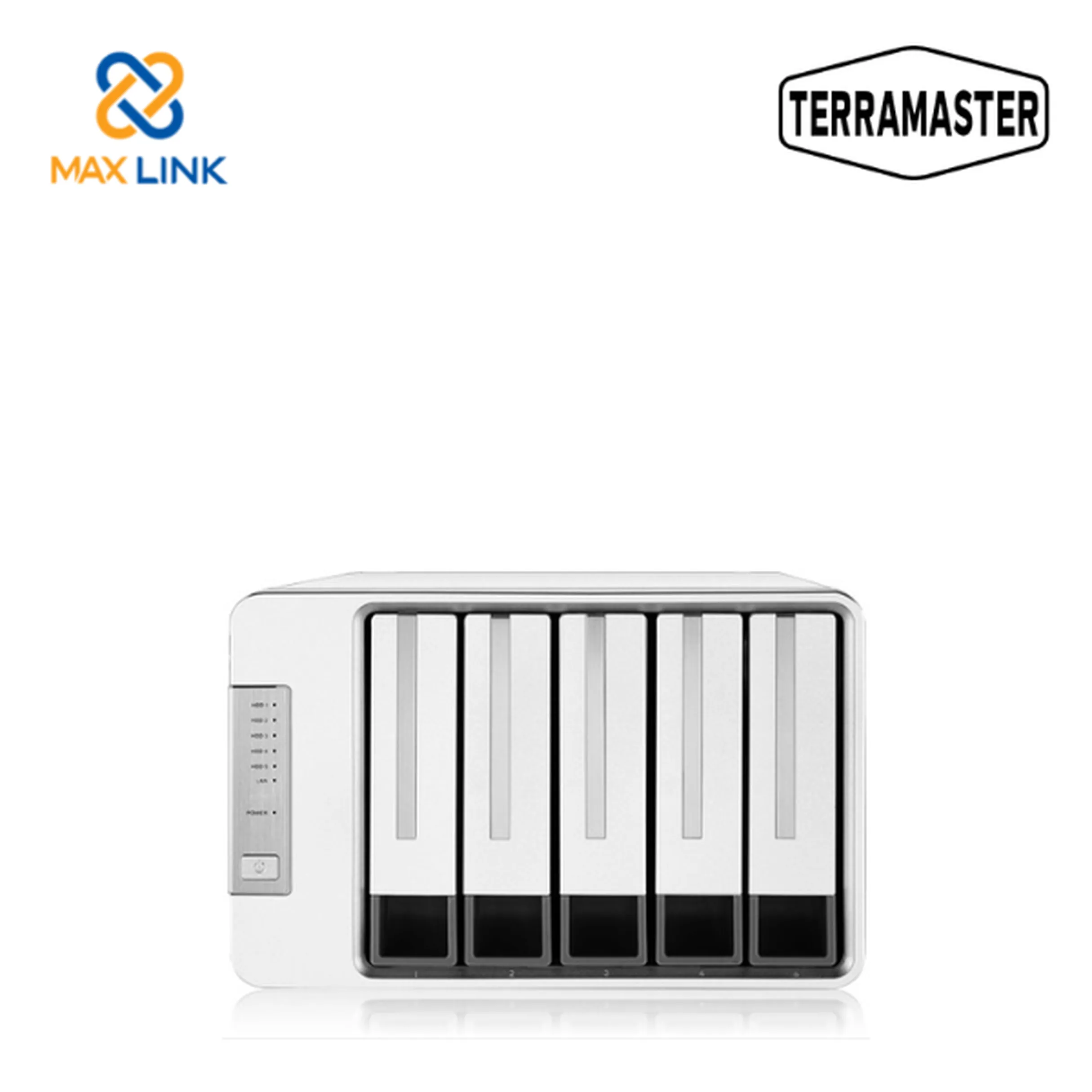 Thiết bị lưu trữ mạng NAS TERRAMASTER F5-422
