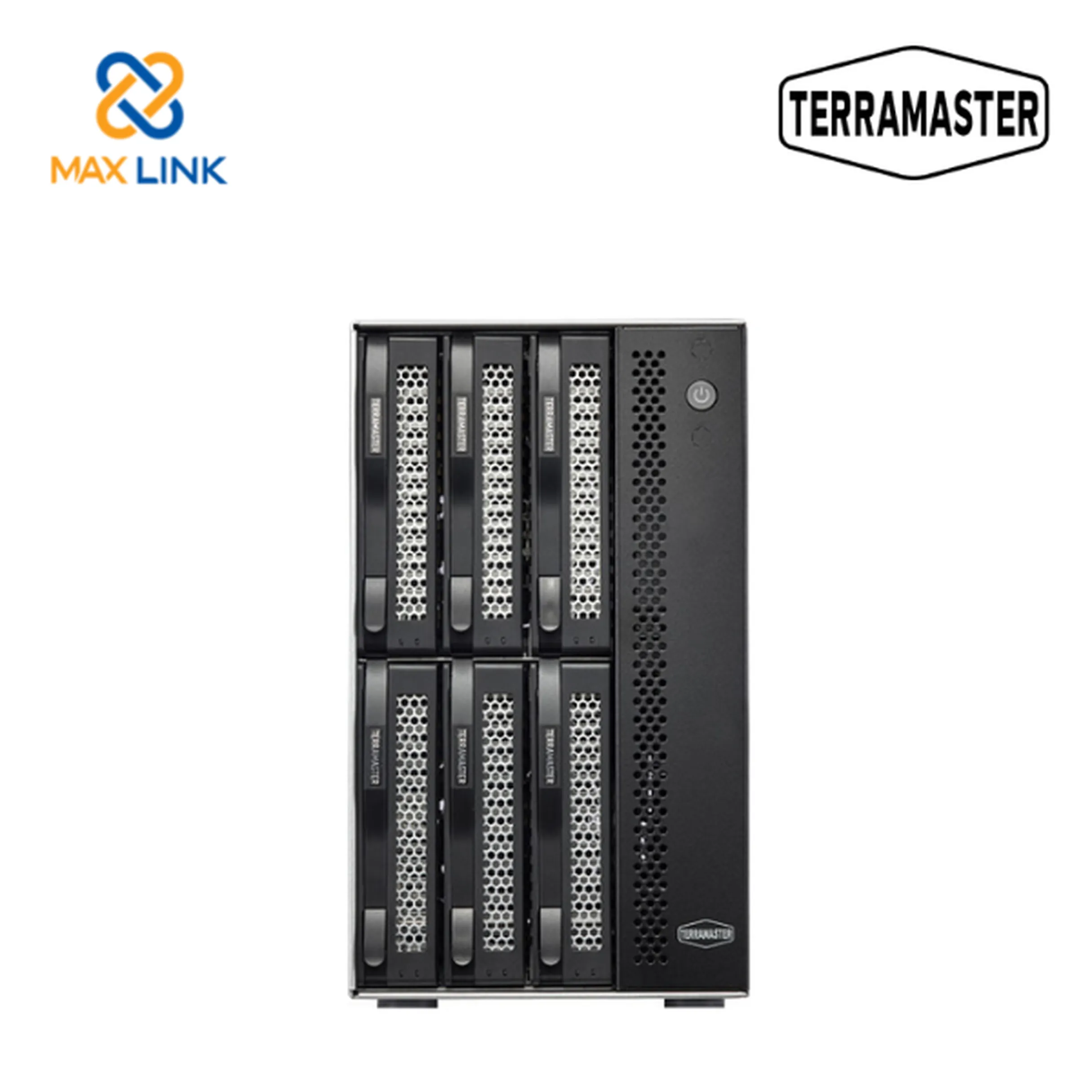 Thiết bị lưu trữ mạng NAS TERRAMASTER T6-423