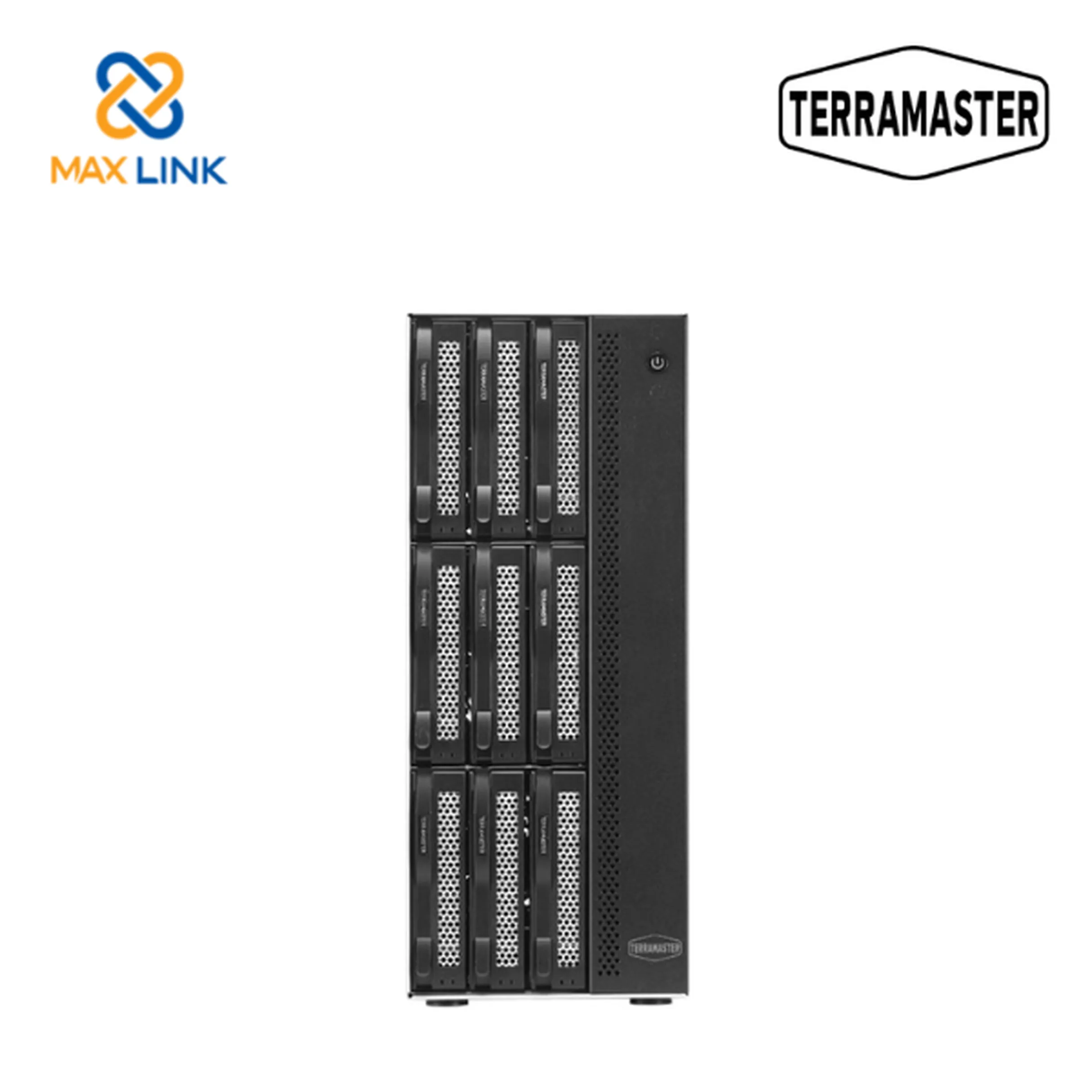 Thiết bị lưu trữ mạng NAS TERRAMASTER T9-423
