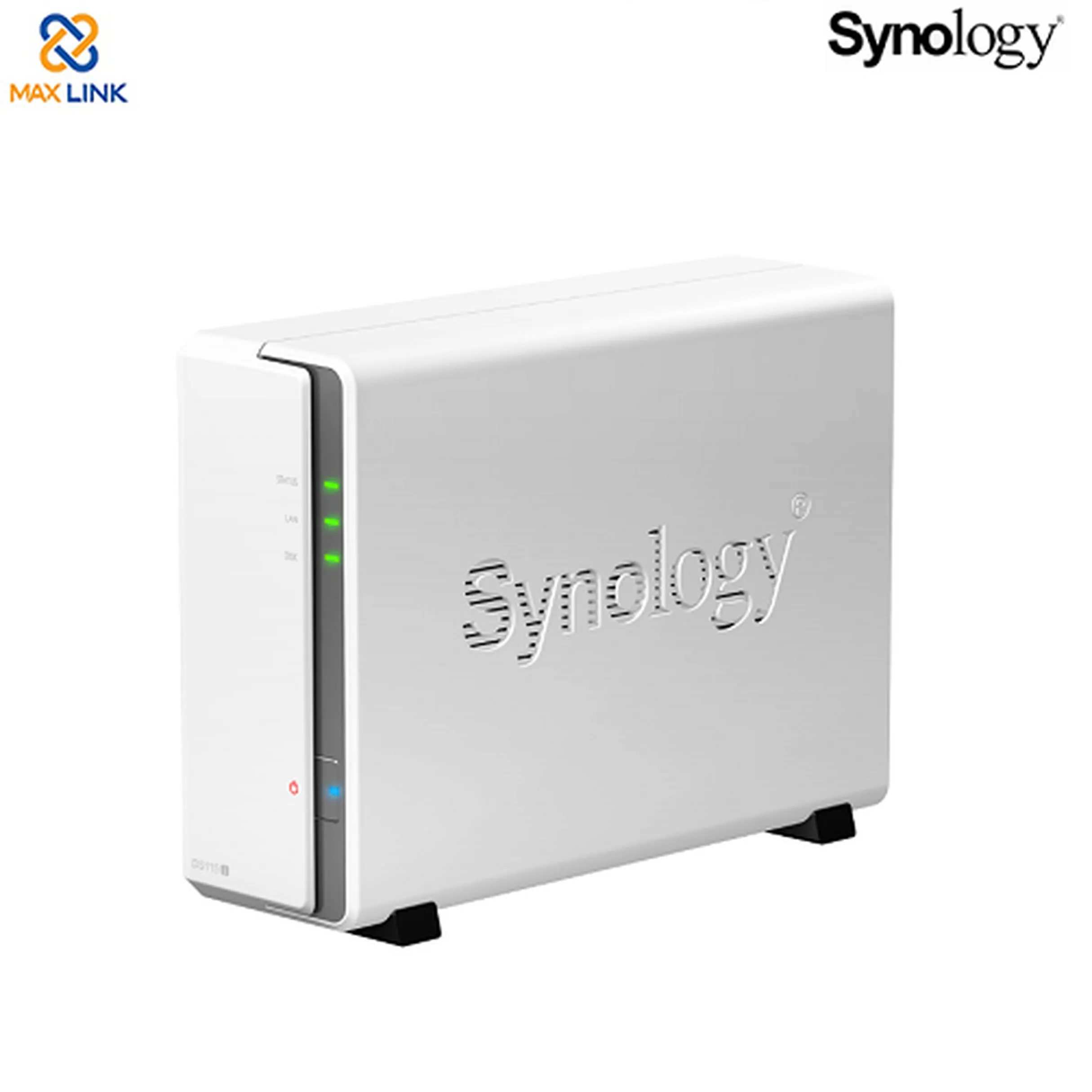 Thiết bị lưu trữ mạng Synology DS115J