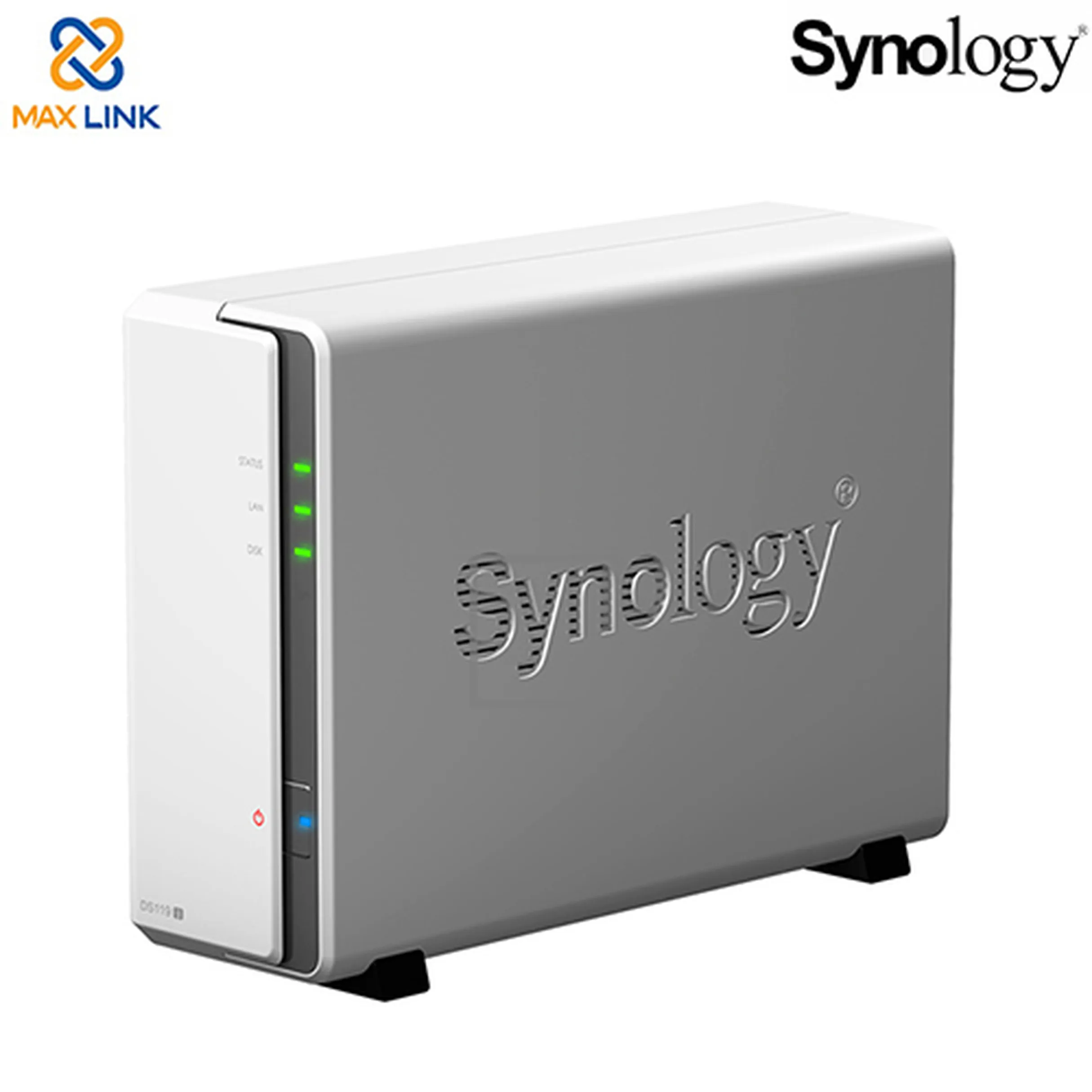 Thiết bị lưu trữ NAS Synology DS223j