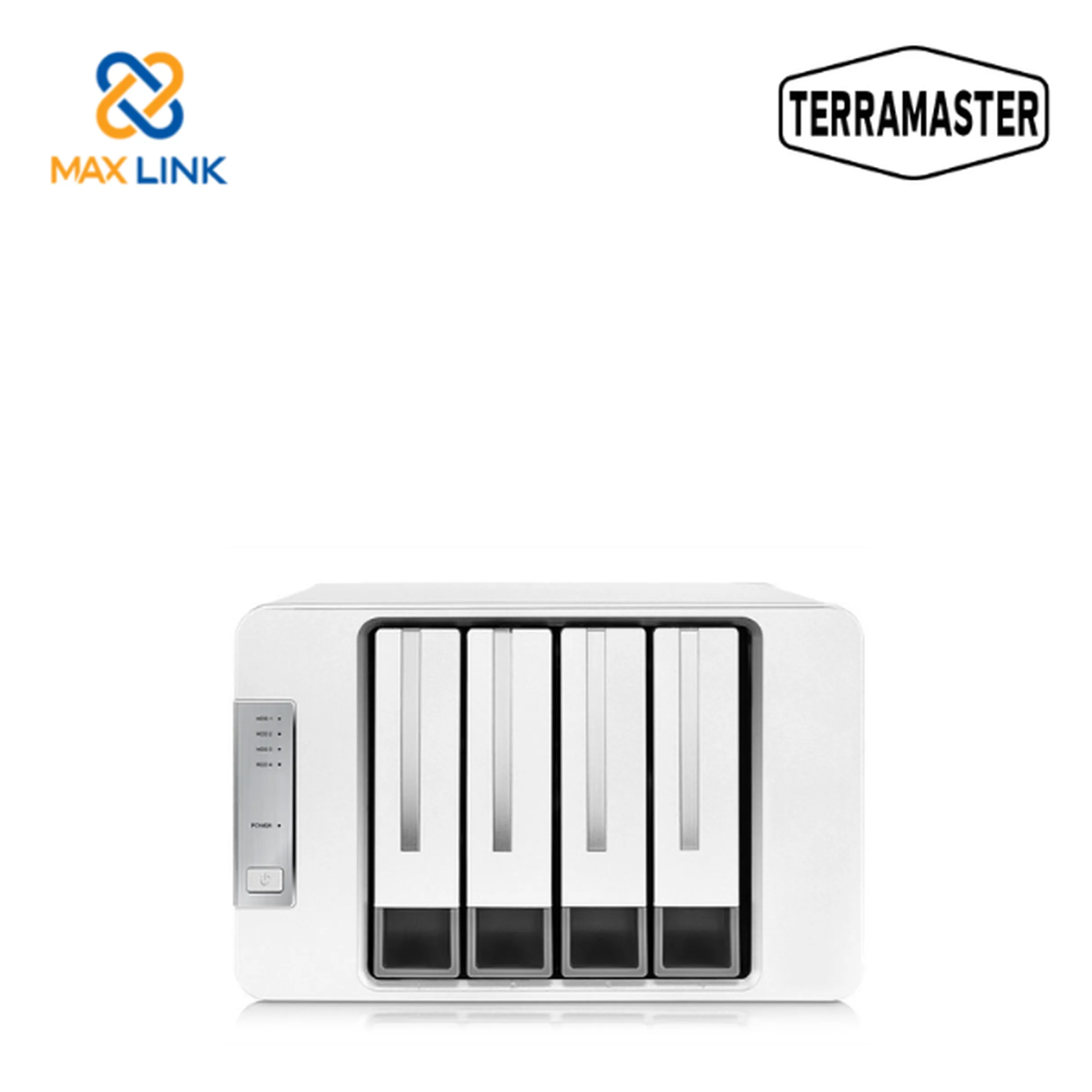 Thiết bị lưu trữ mạng DAS TERRAMASTER D4-300