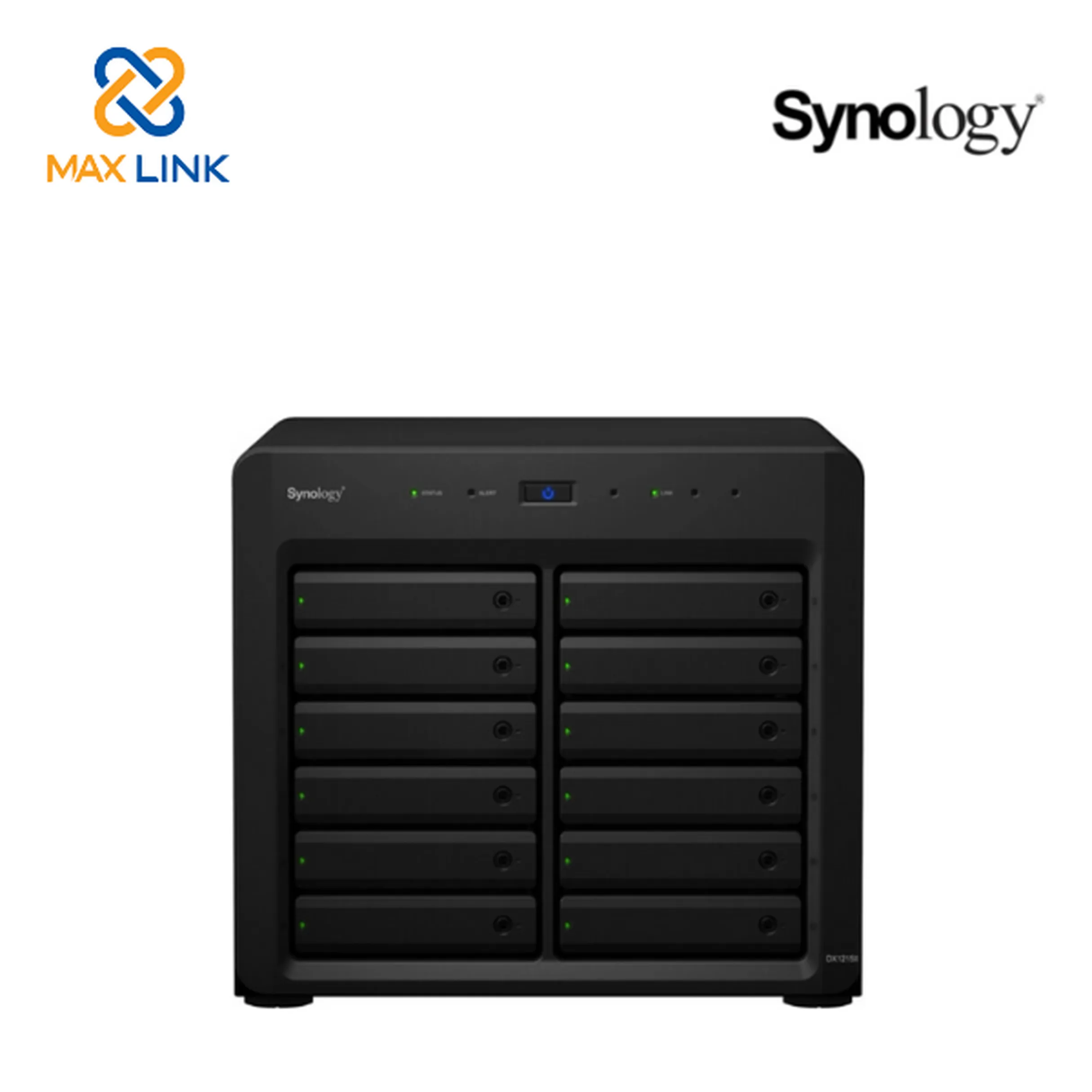 Thiết bị mở rộng NAS Synology DX1215II