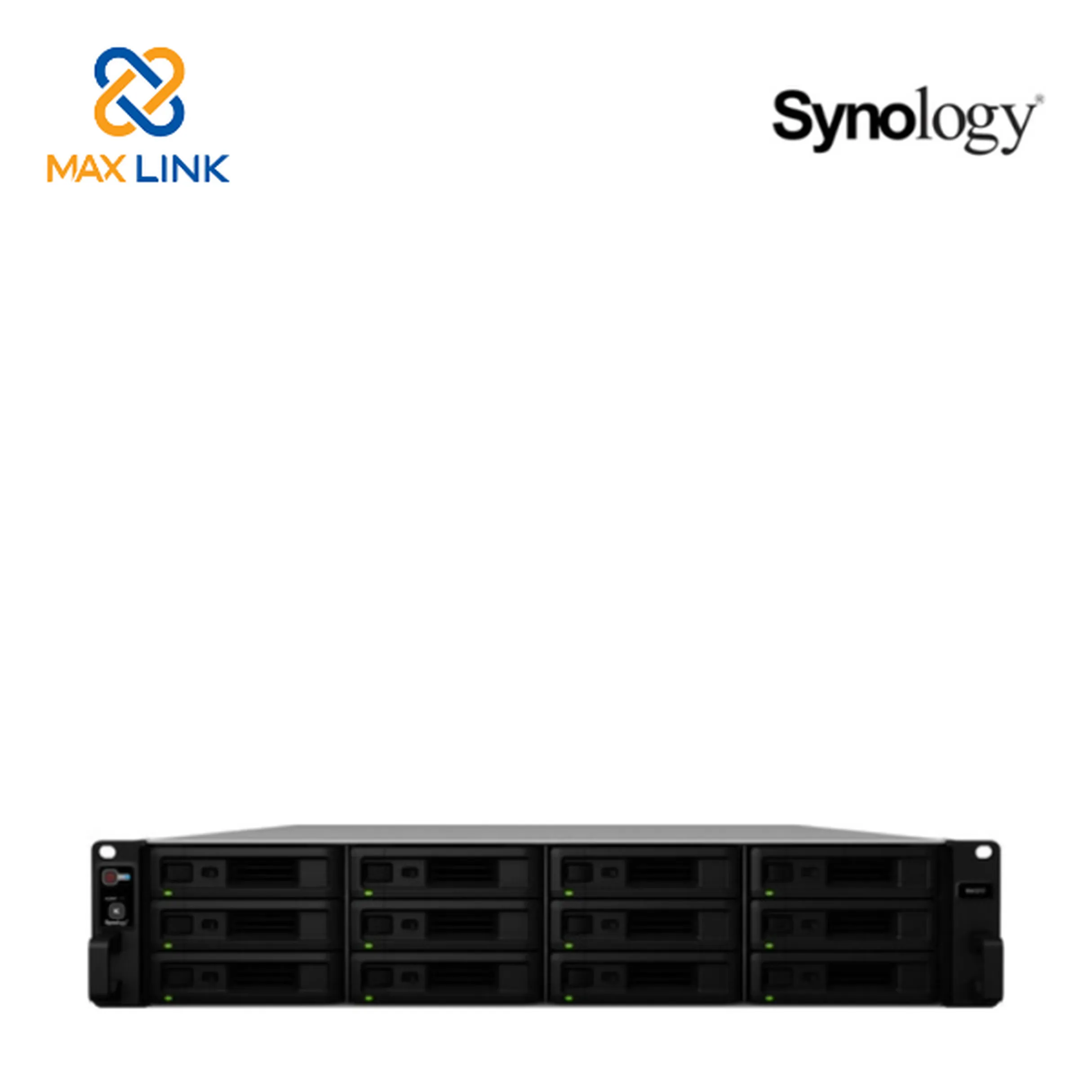 Thiết bị mở rộng NAS Synology RX1217RP
