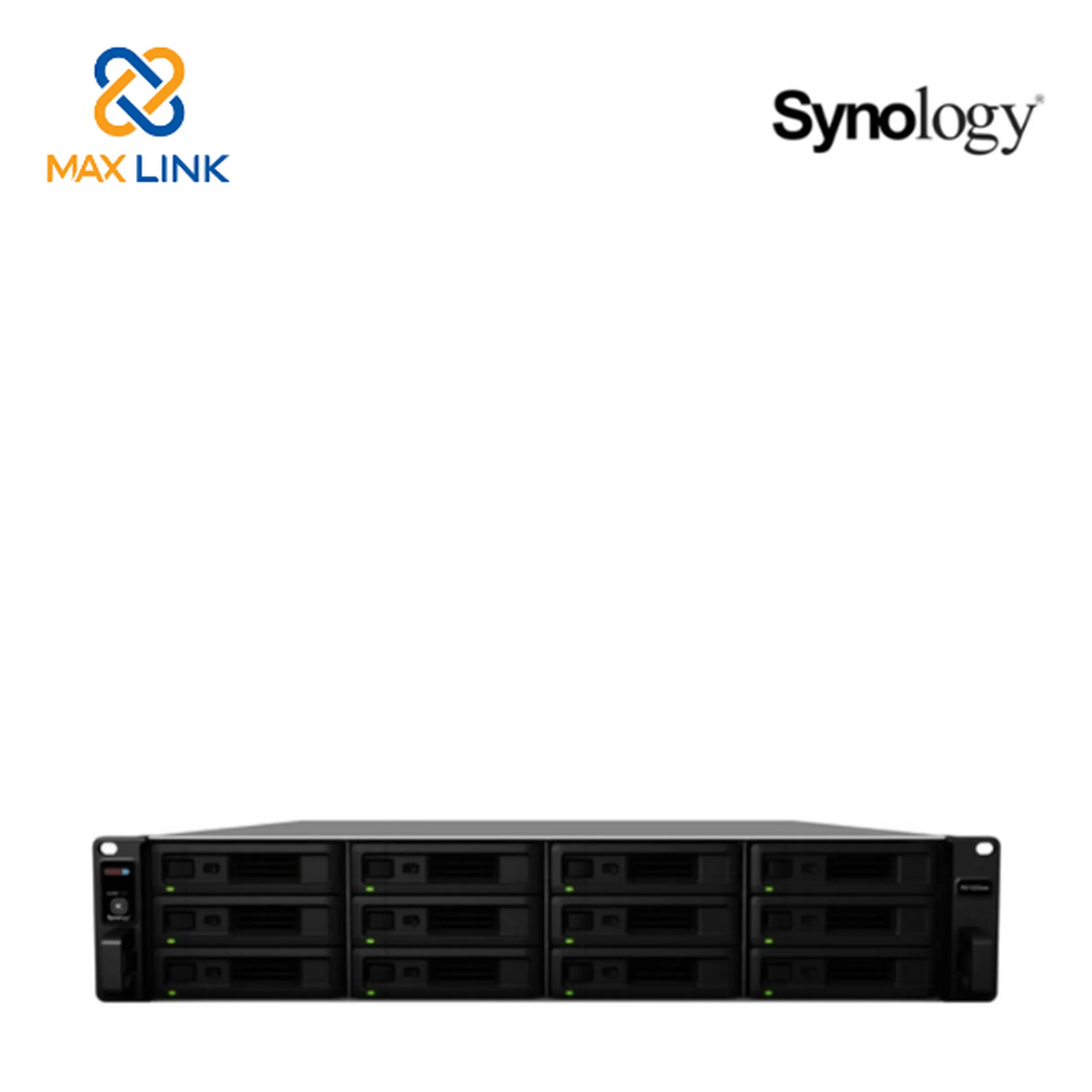 Thiết bị mở rộng NAS Synology RX1222sas