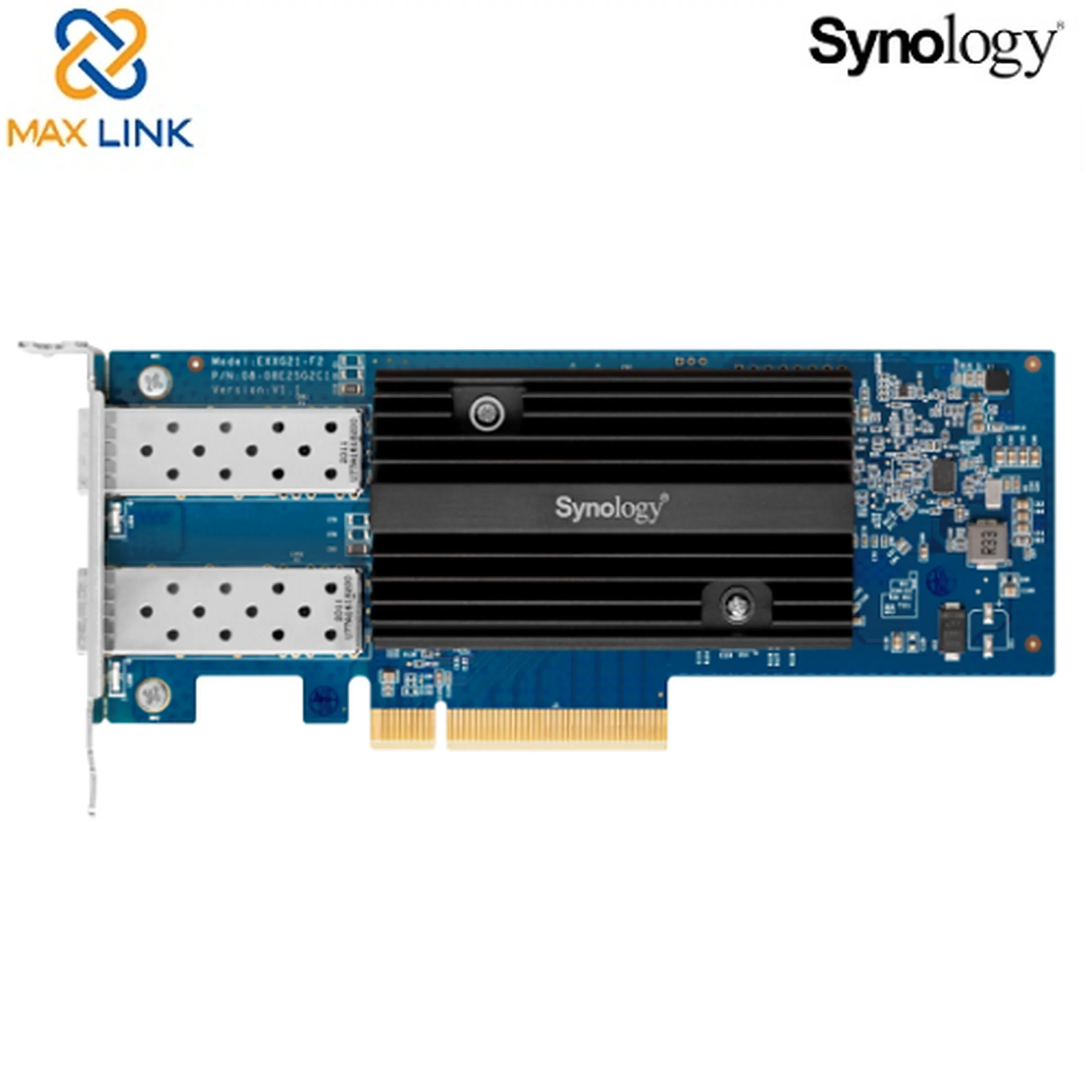 Thiết Bị Network Adapter Synology E10G21-F2