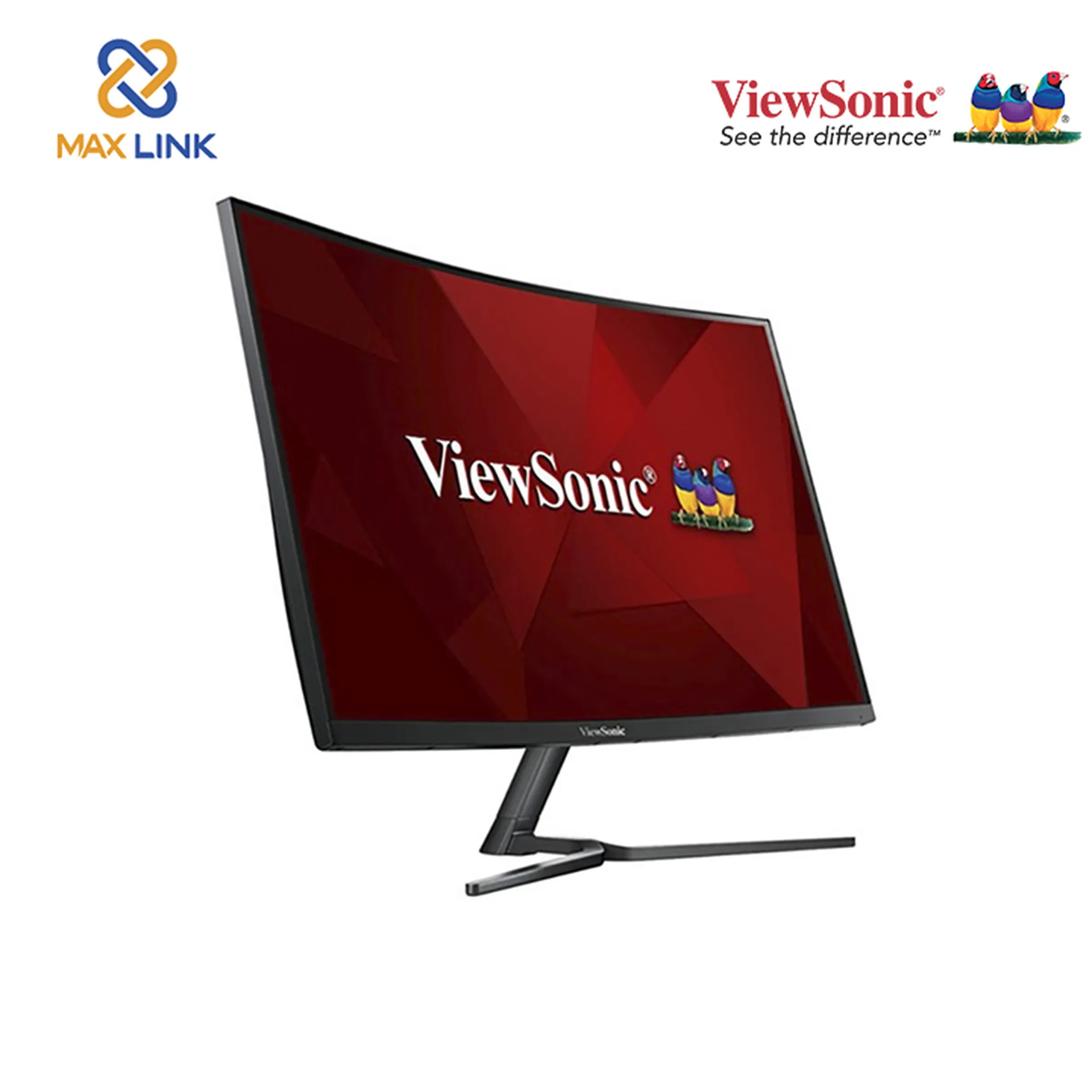 Màn hình máy tính LCD Viewsonic VX2458-C-MHD 24 CURVE