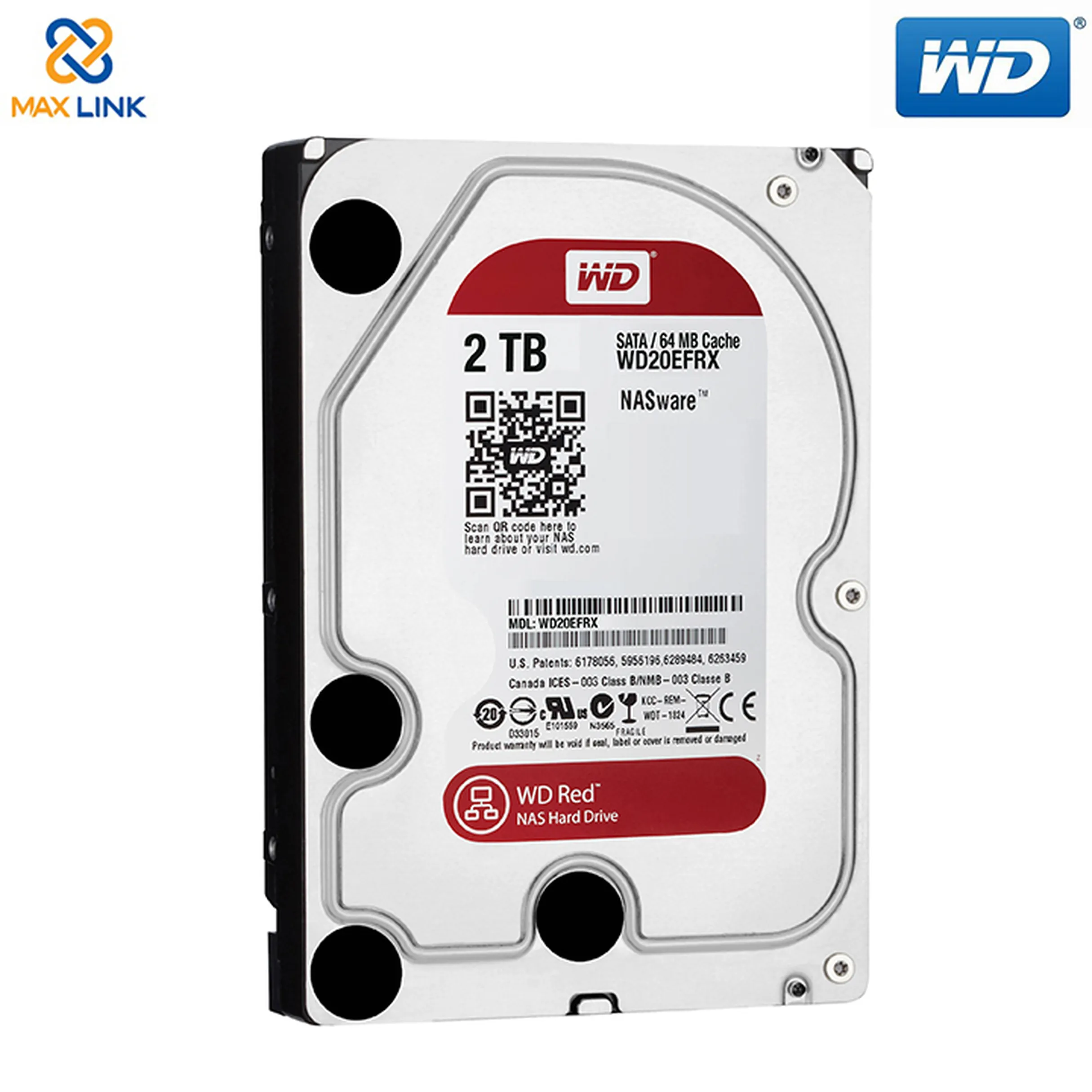 WD20EFRX - WD Red 2TB