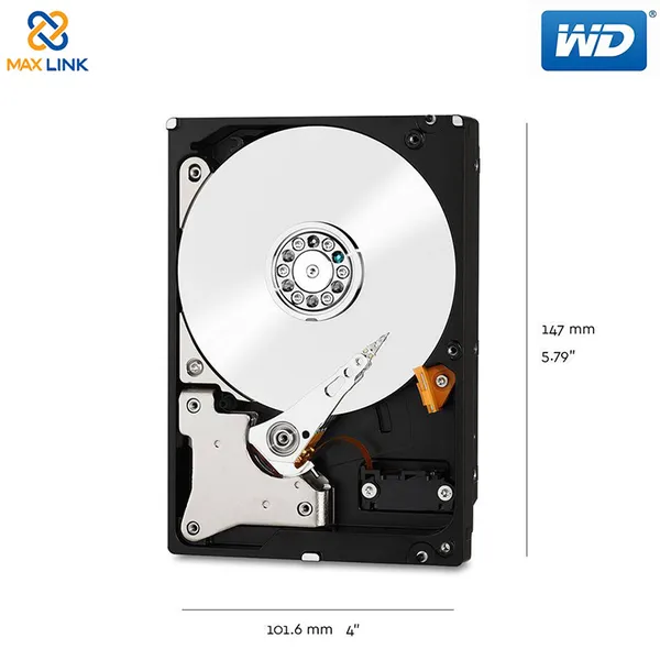 WD30EFRX - WD Red 3TB