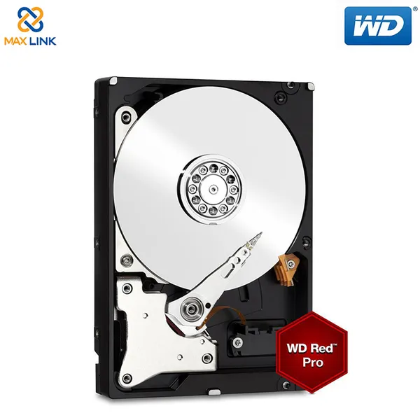 WD6003FFBX - WD Red Pro 6TB