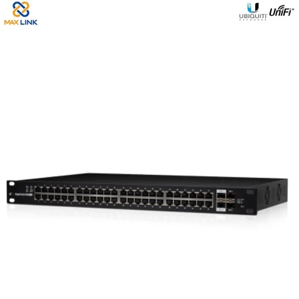 Thiết bị chuyển mạch - Ubiquiti EdgeSwitch™48 500W