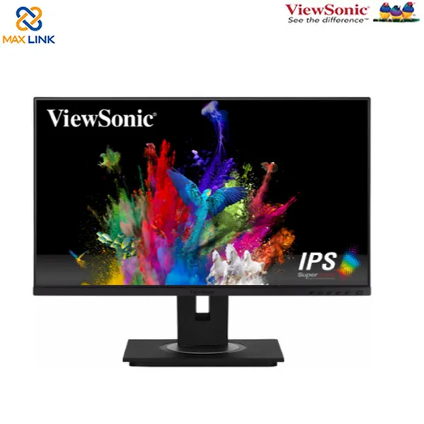Màn hình máy tính LCD ViewSonic VG2455 24" LCD Monitor