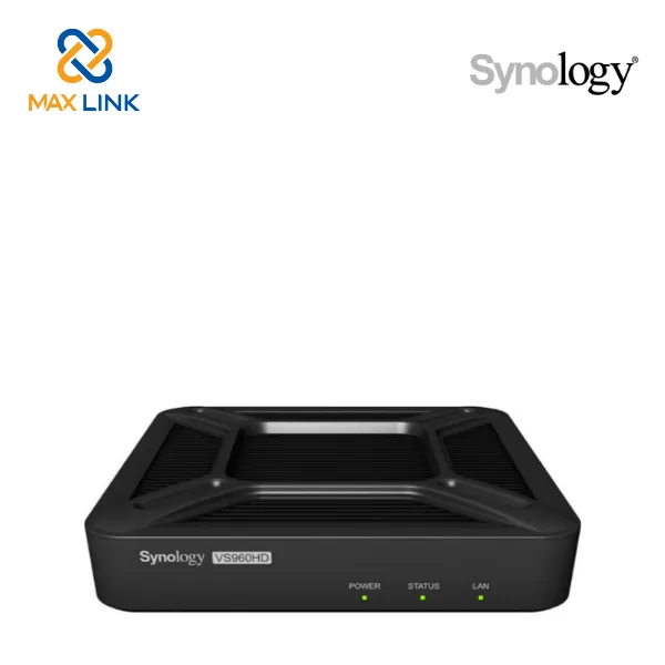 Thiết bị xuất hình Synology Surveillance Station VS960HD