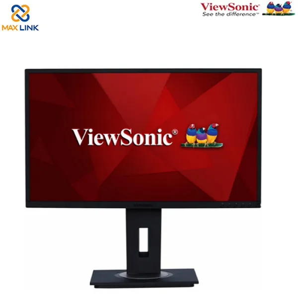 Màn hình máy tính LCD ViewSonic VG2448 24" Monitor