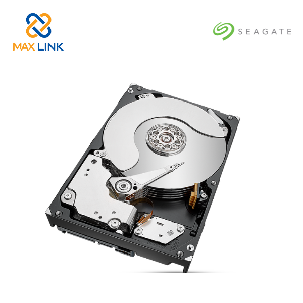 Ổ cứng HDD SEAGATE NAS IRONWOLF PRO 3.5 8TB ST8000VN002