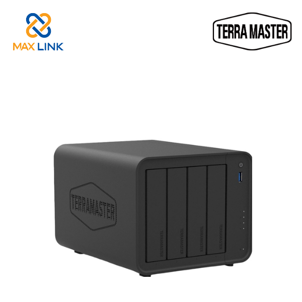Thiết bị lưu trữ mạng NAS TERRAMASTER F4-425